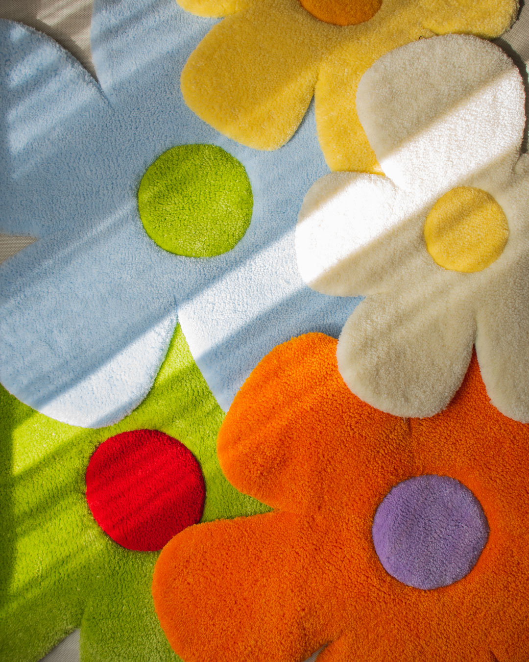 Tufted Flowers
