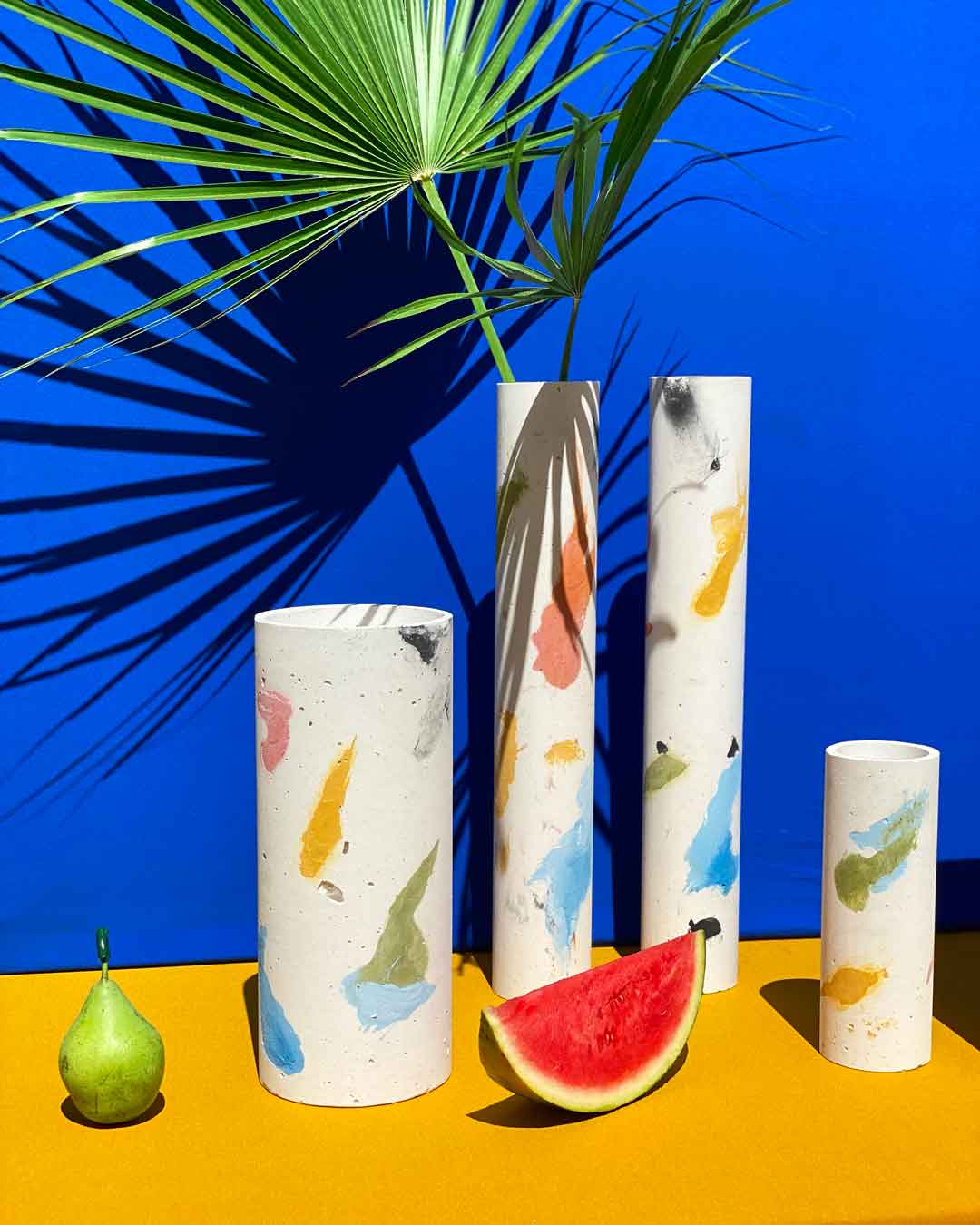 Vase L+