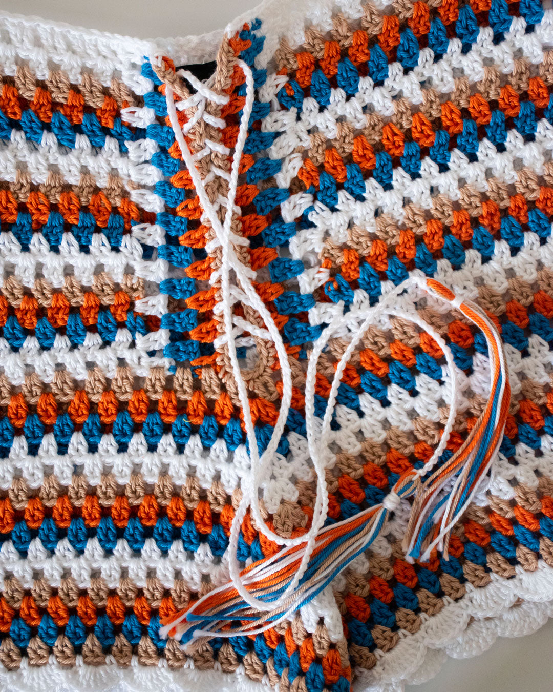 Crochet Lily Shorts