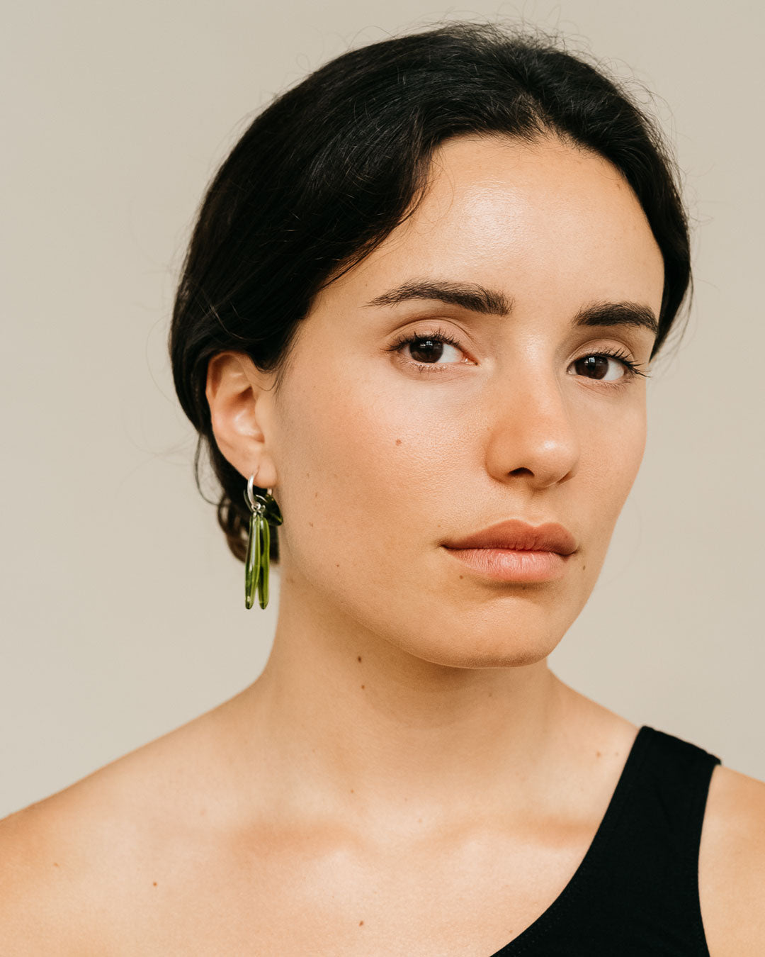 Rain Forest earrings