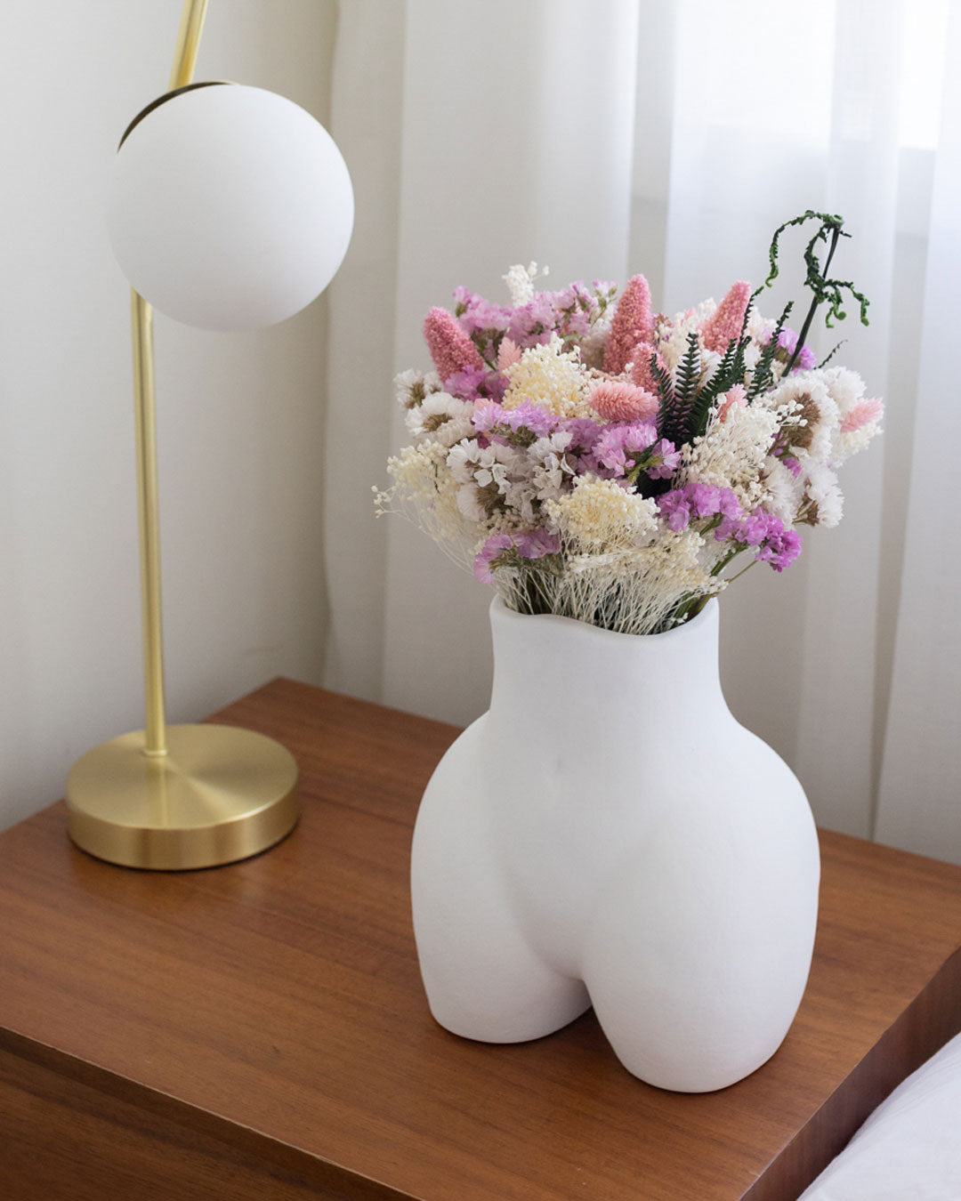 Nude Mini Vase