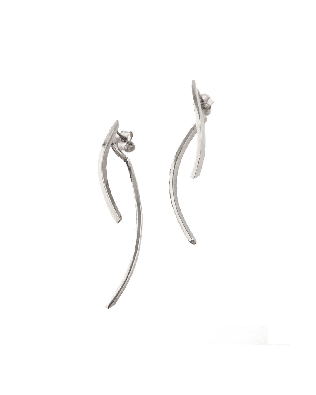 Osiris Double Long Earrings