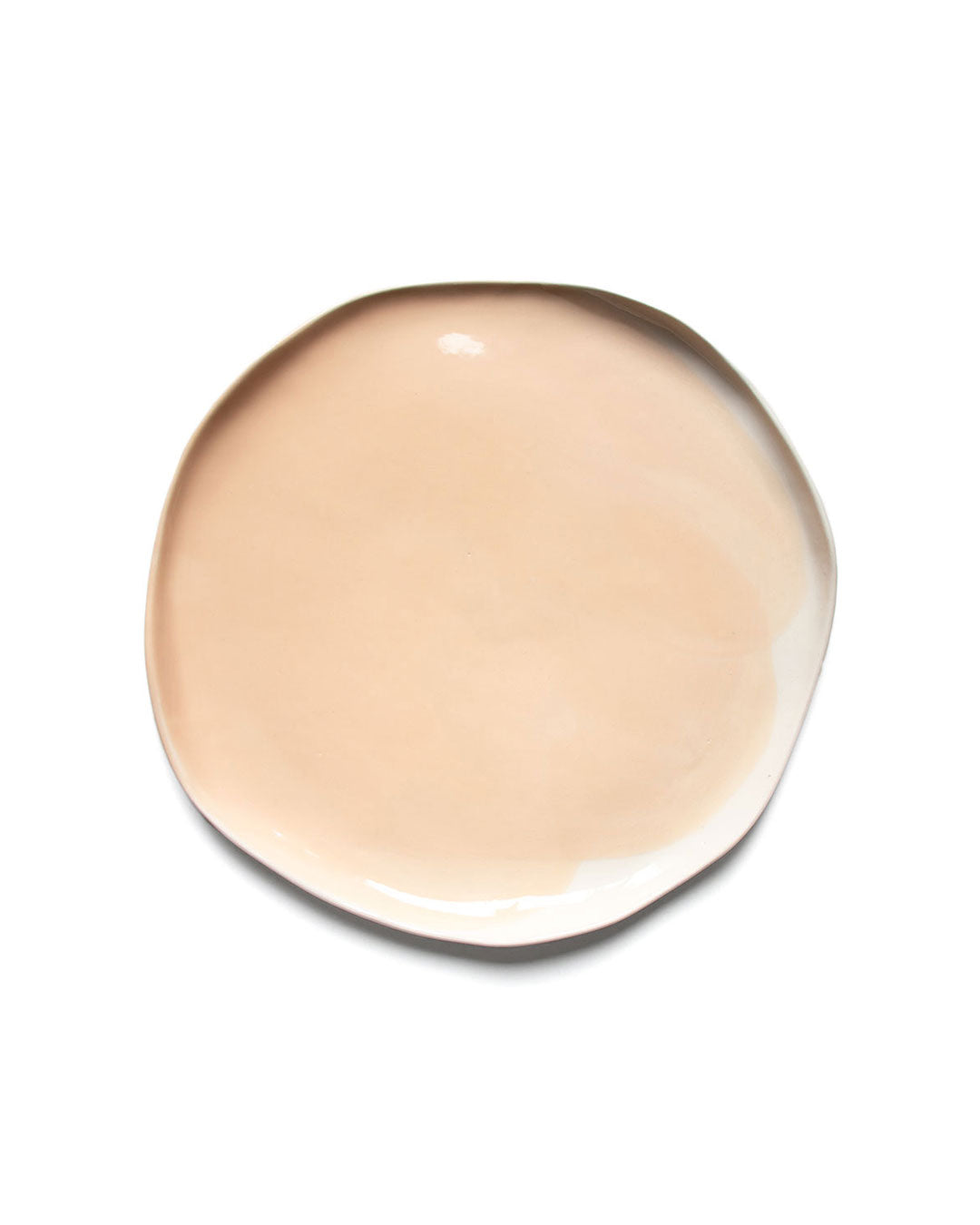 Plaque Rounded