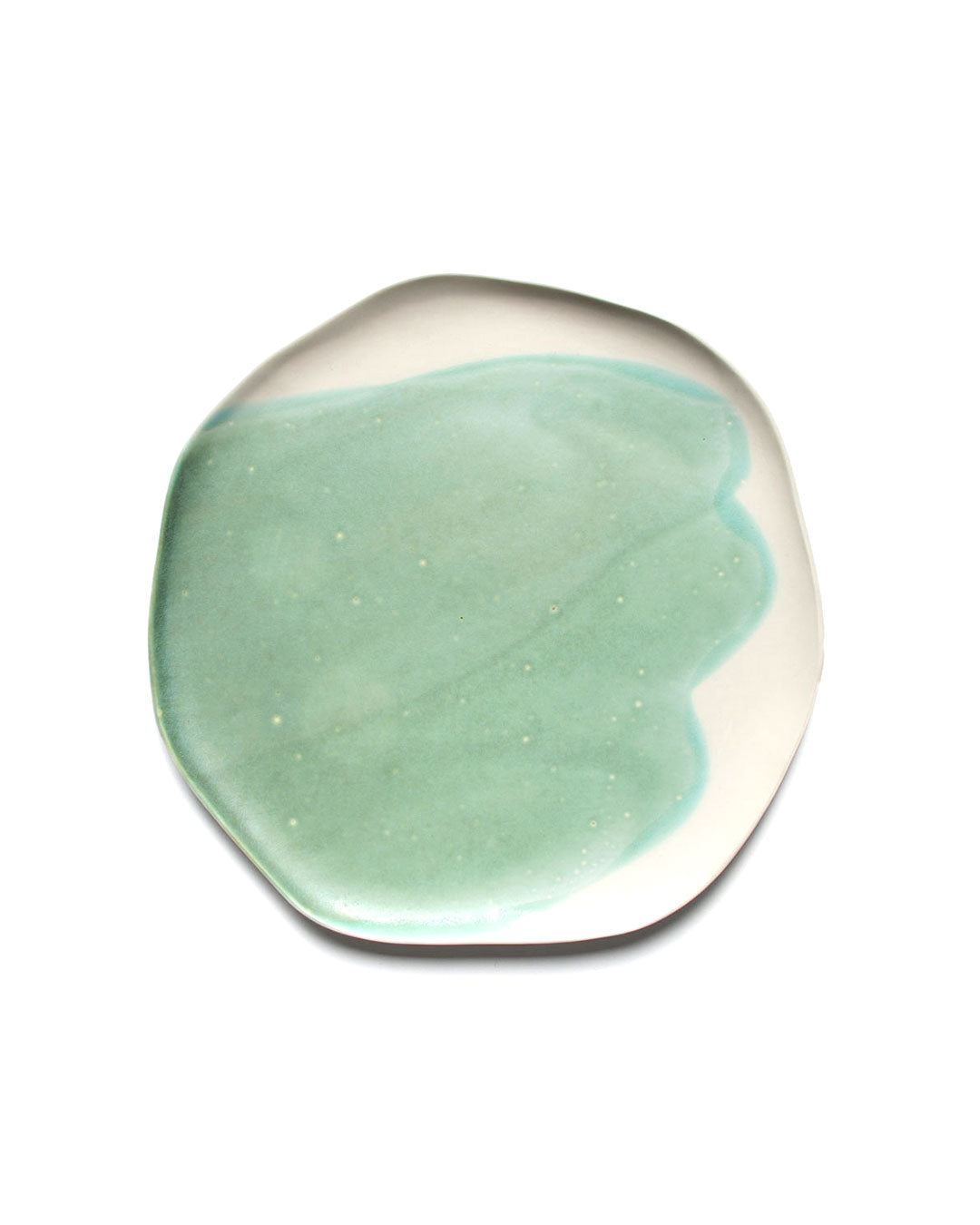 Plaque Rounded