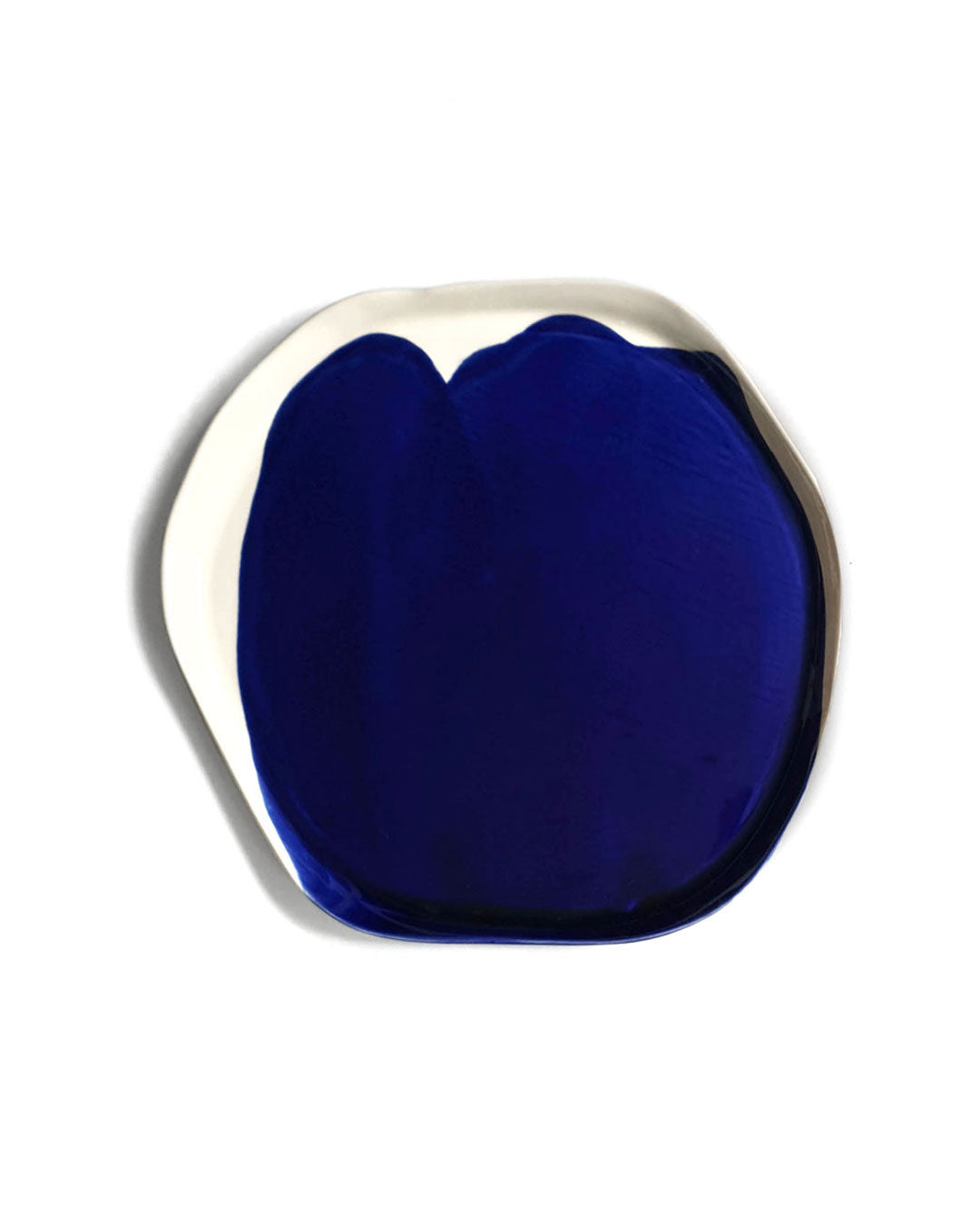Plaque Rounded