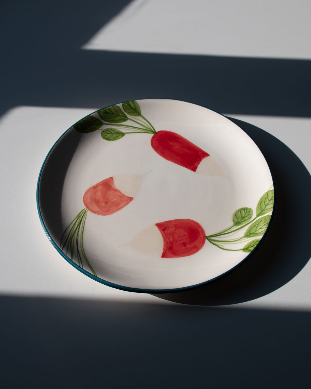 Radish Large Plate