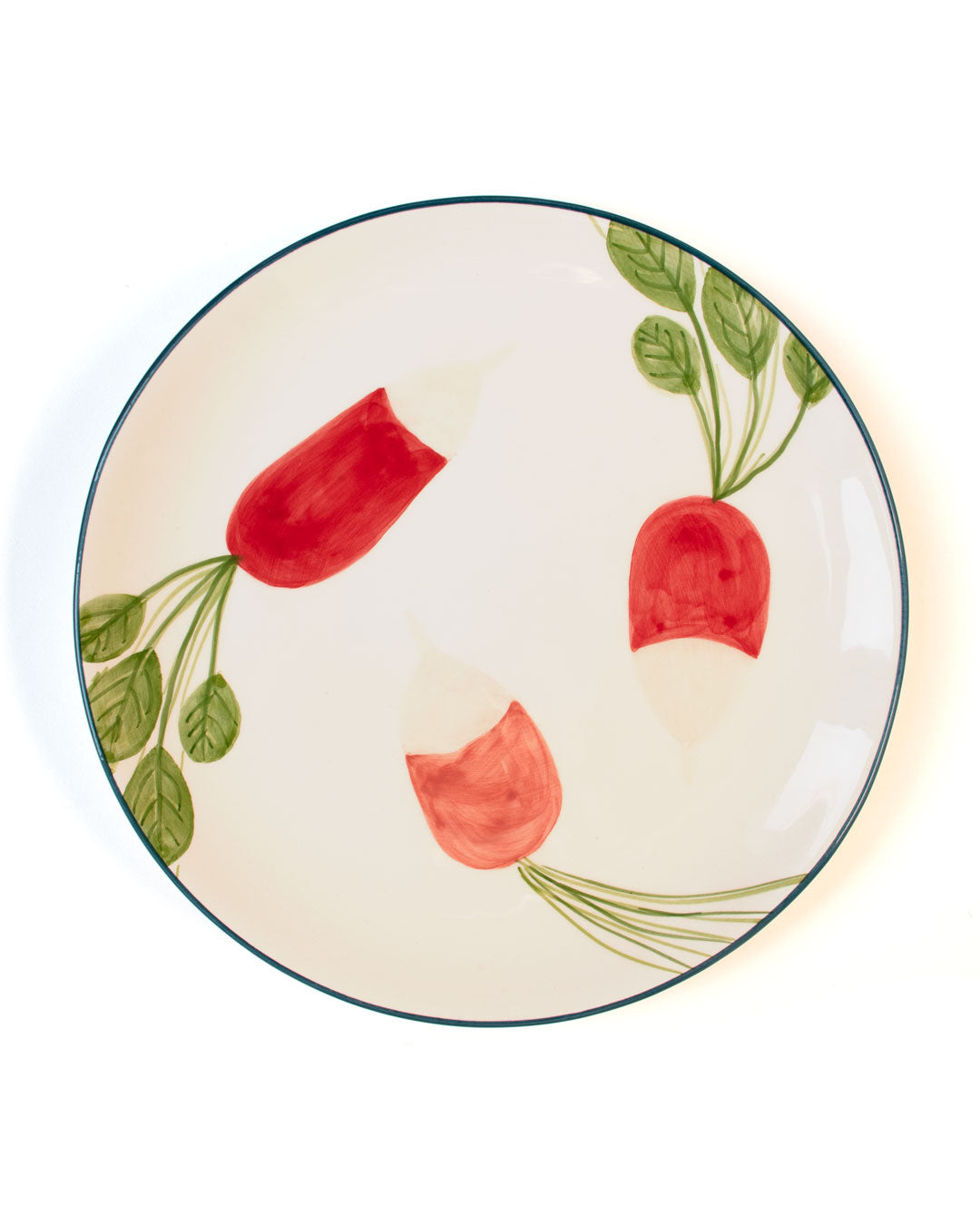 Radish Large Plate