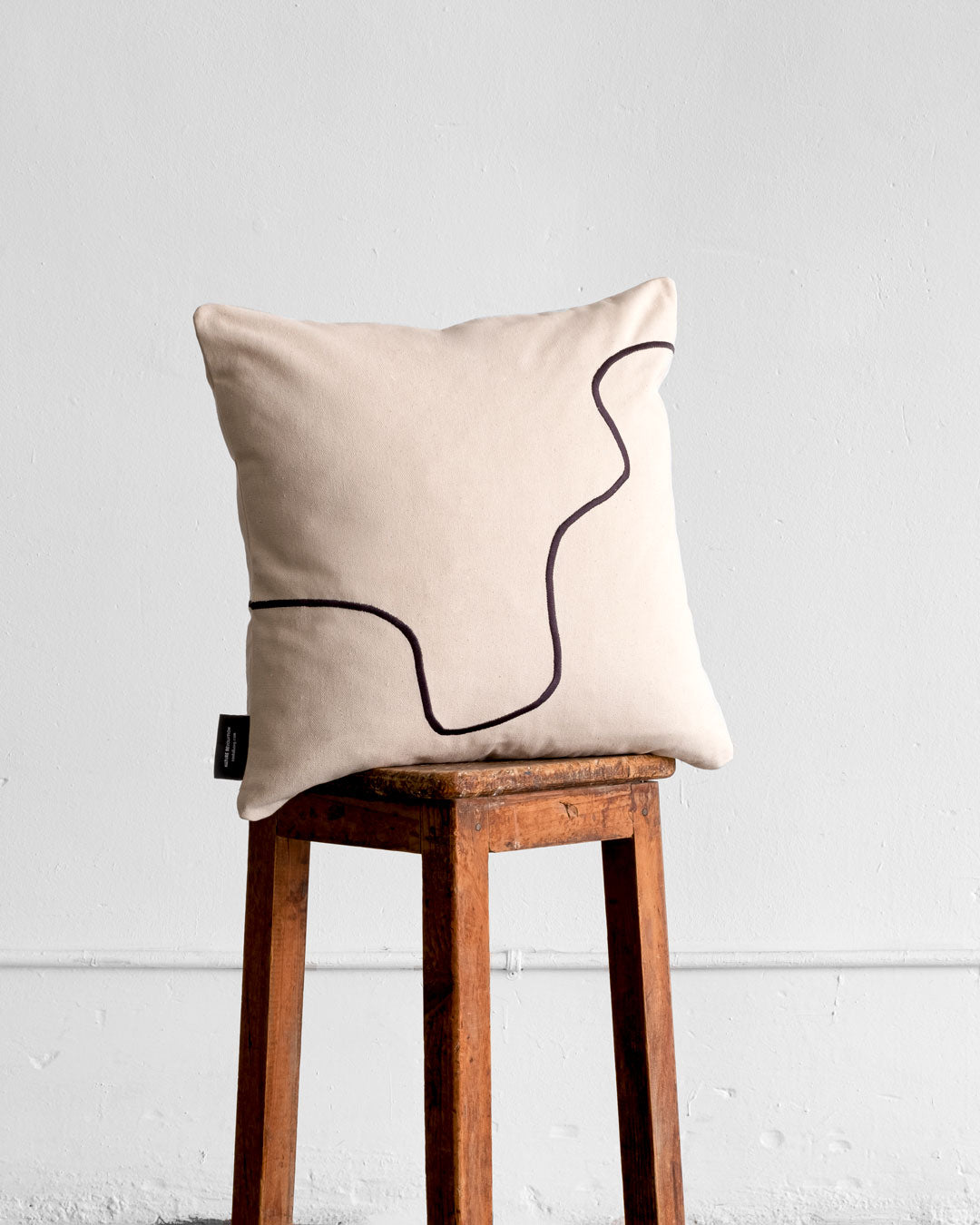 Atria Organic Cotton Pillow Case