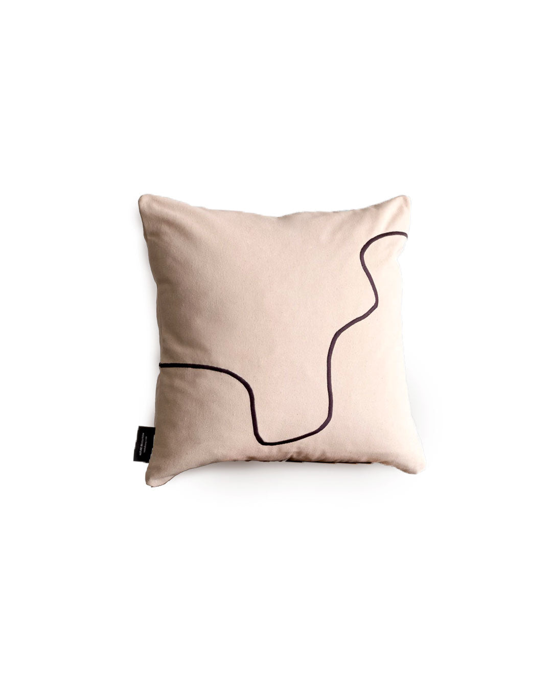 Atria Organic Cotton Pillow Case