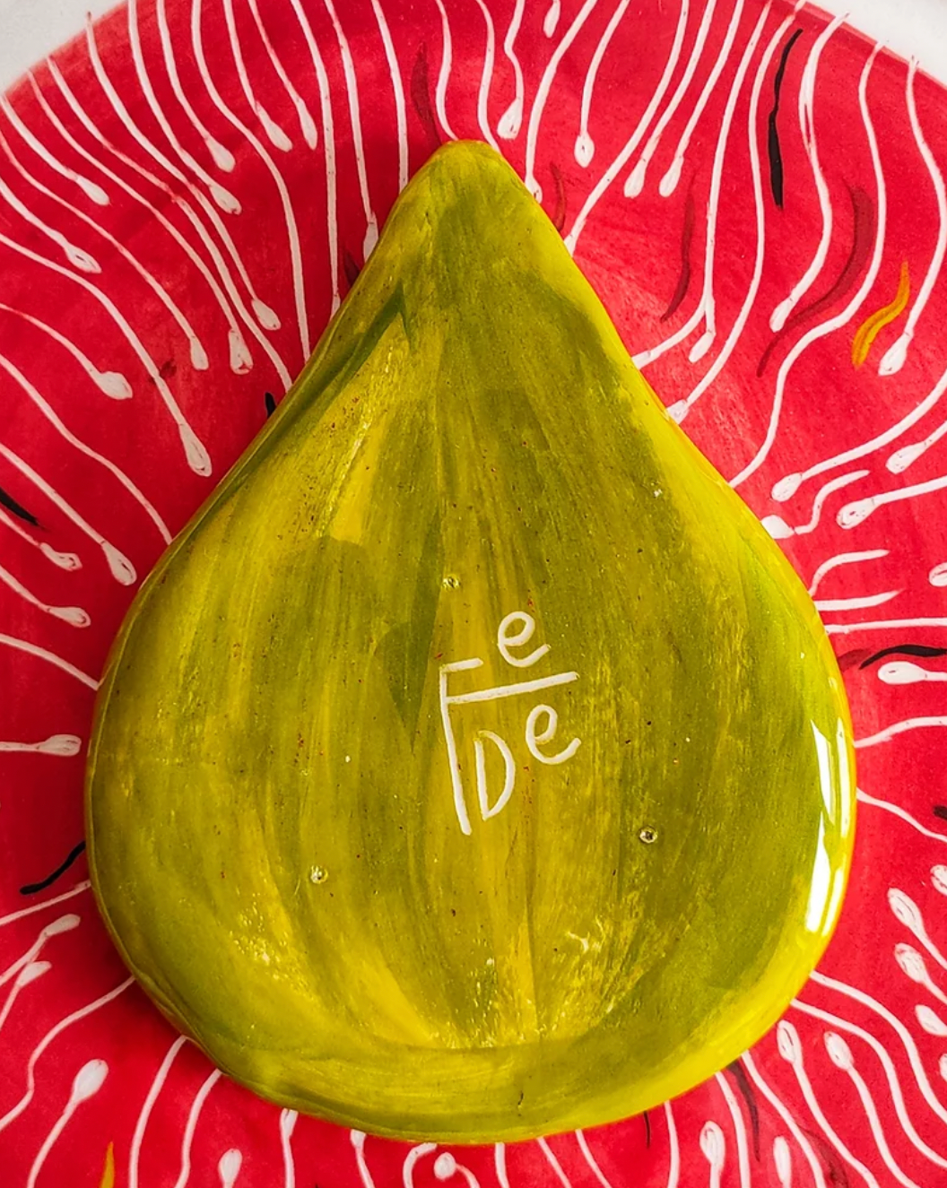 Fig Plates S - white