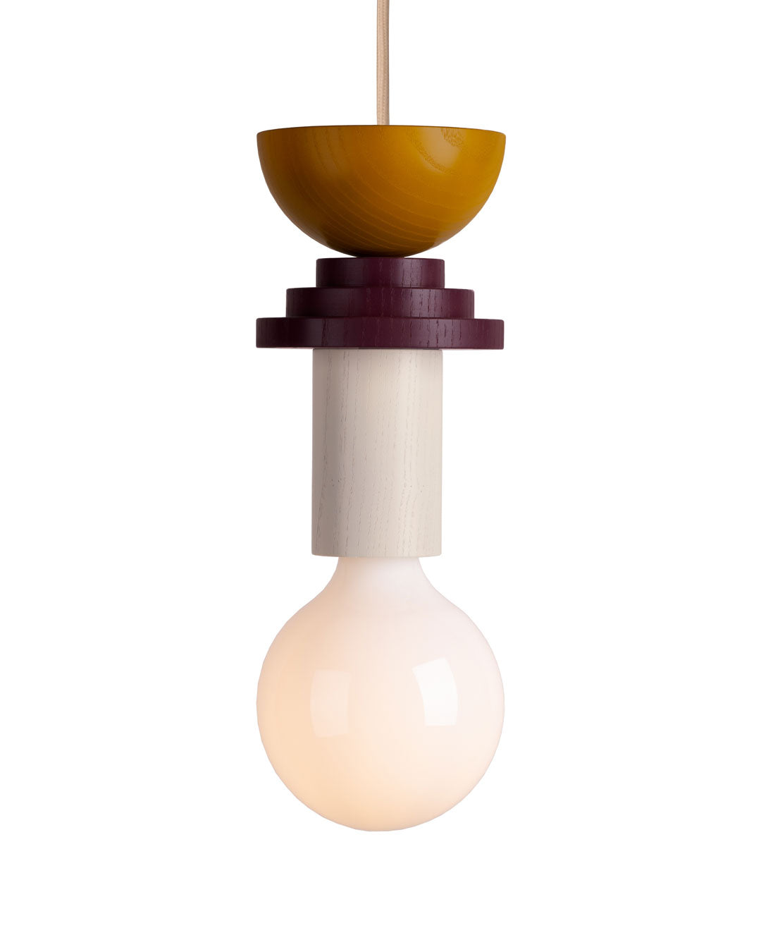 Karma Lamp Schneid Studio