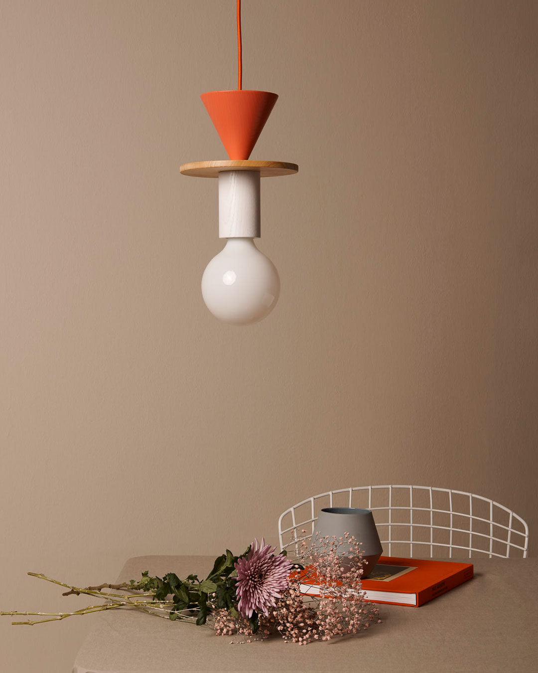 Record Lamp Schneid Studio