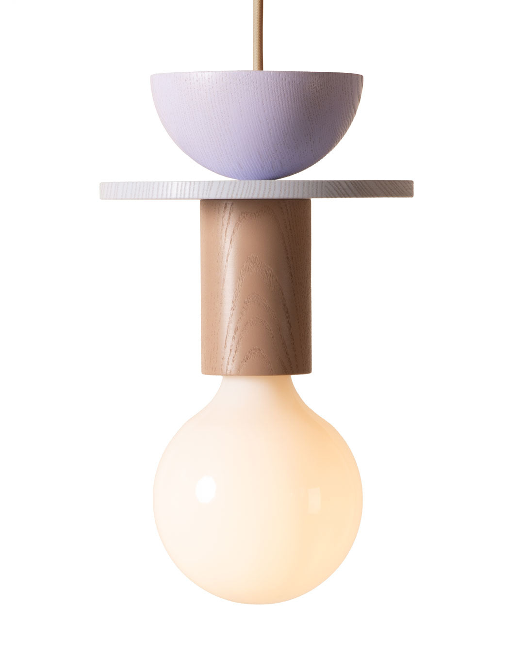Toffee Lamp Schneid Studio