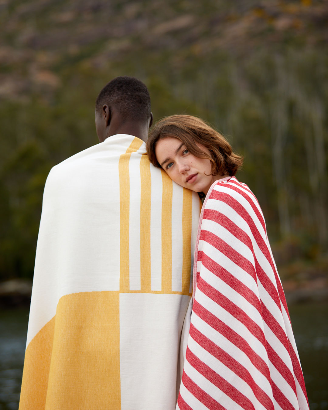 Crassa Premium Beach Towel_Tucca