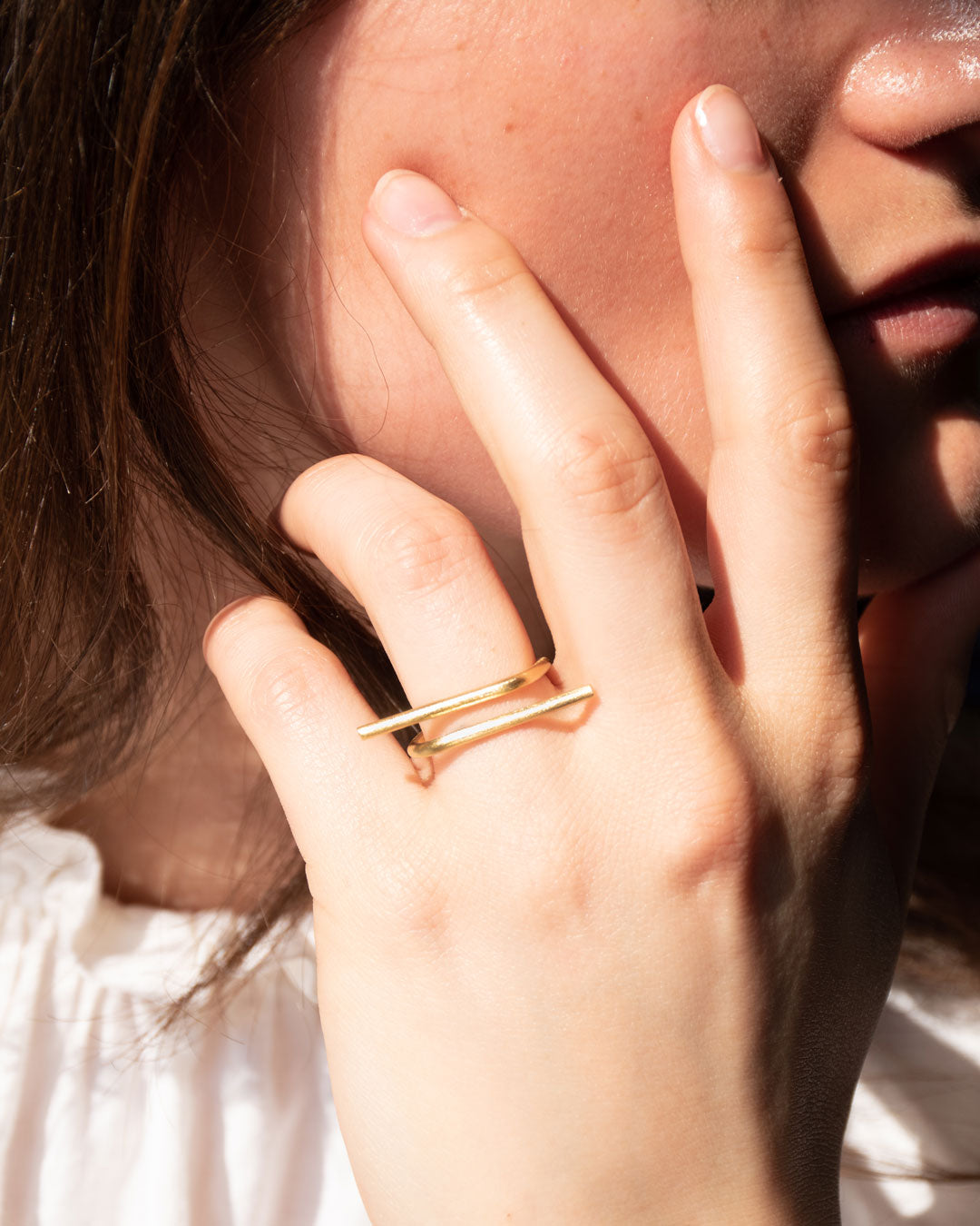 Tube I ring