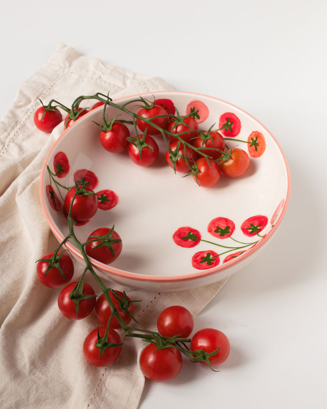 Piatto fondo Pomodoro
