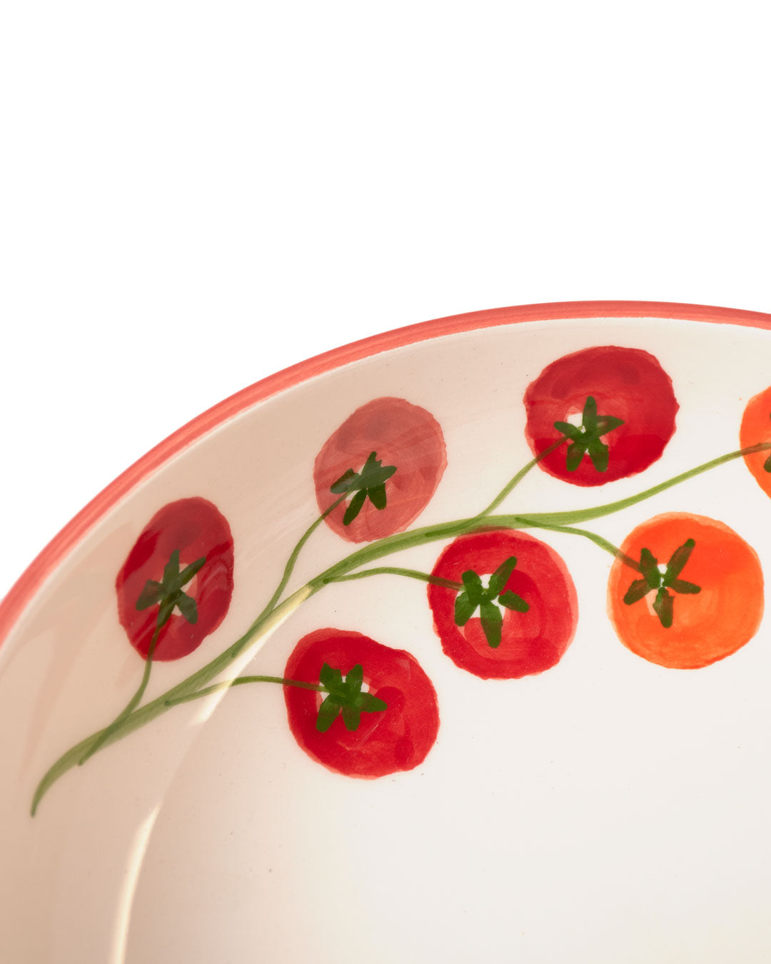 Tomato Soup Plate
