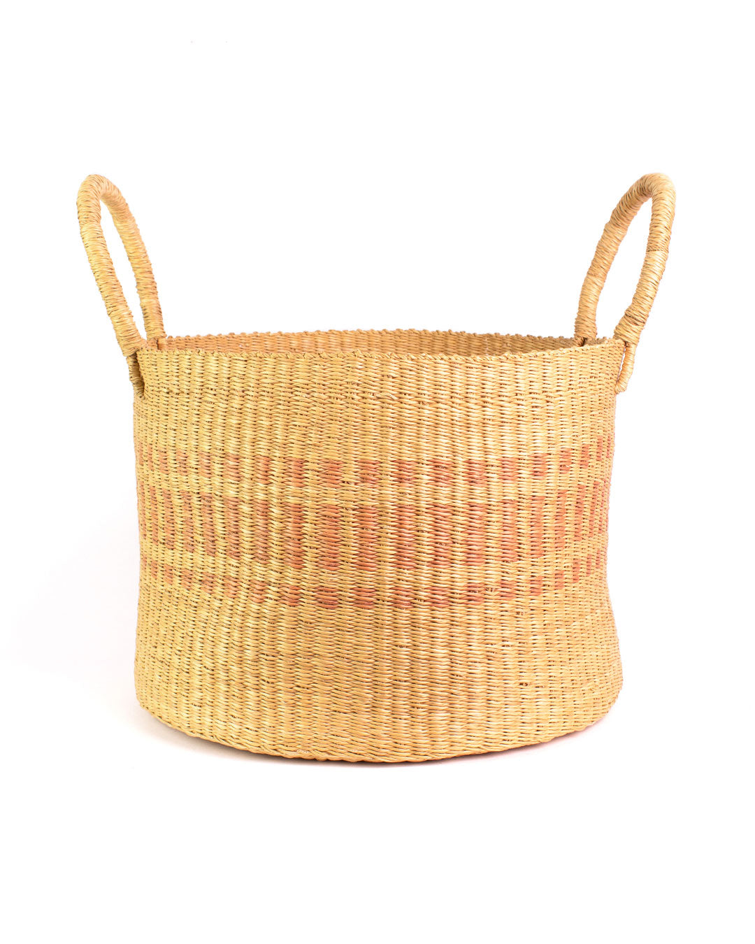 Soro Basket Hand-woven Aketekete