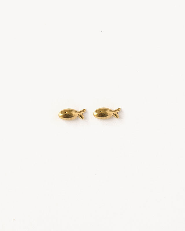 Fish Earrings