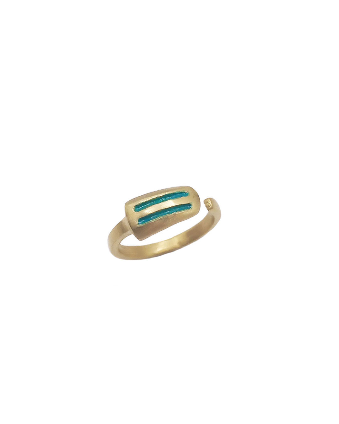 Popsicle Ring
