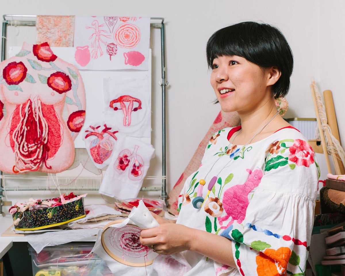 Women creativity: An interview with female artists