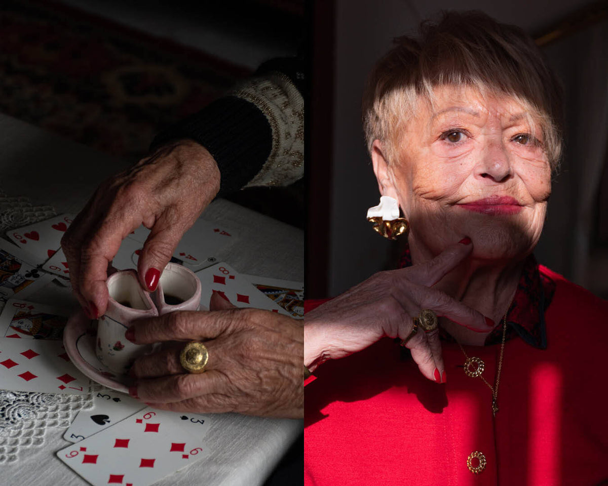 Meet the New Luxury Icon: The Italian Nonna
