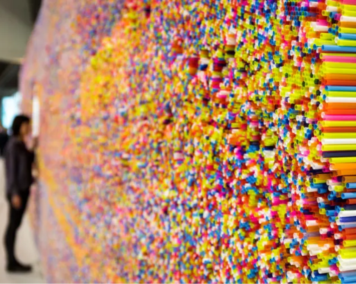 From Trash to Treasure: 8 Italian Artists Turning Waste Into Art