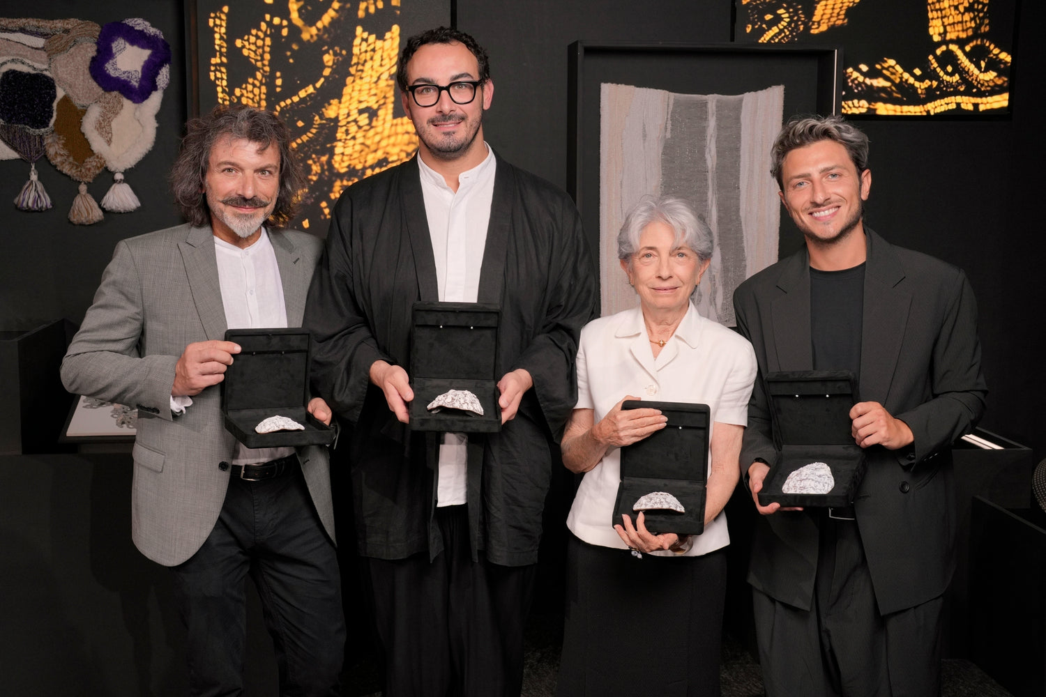 Interview with the Winners of the Second Edition of the Maestri d’Eccellenza Award - LVMH