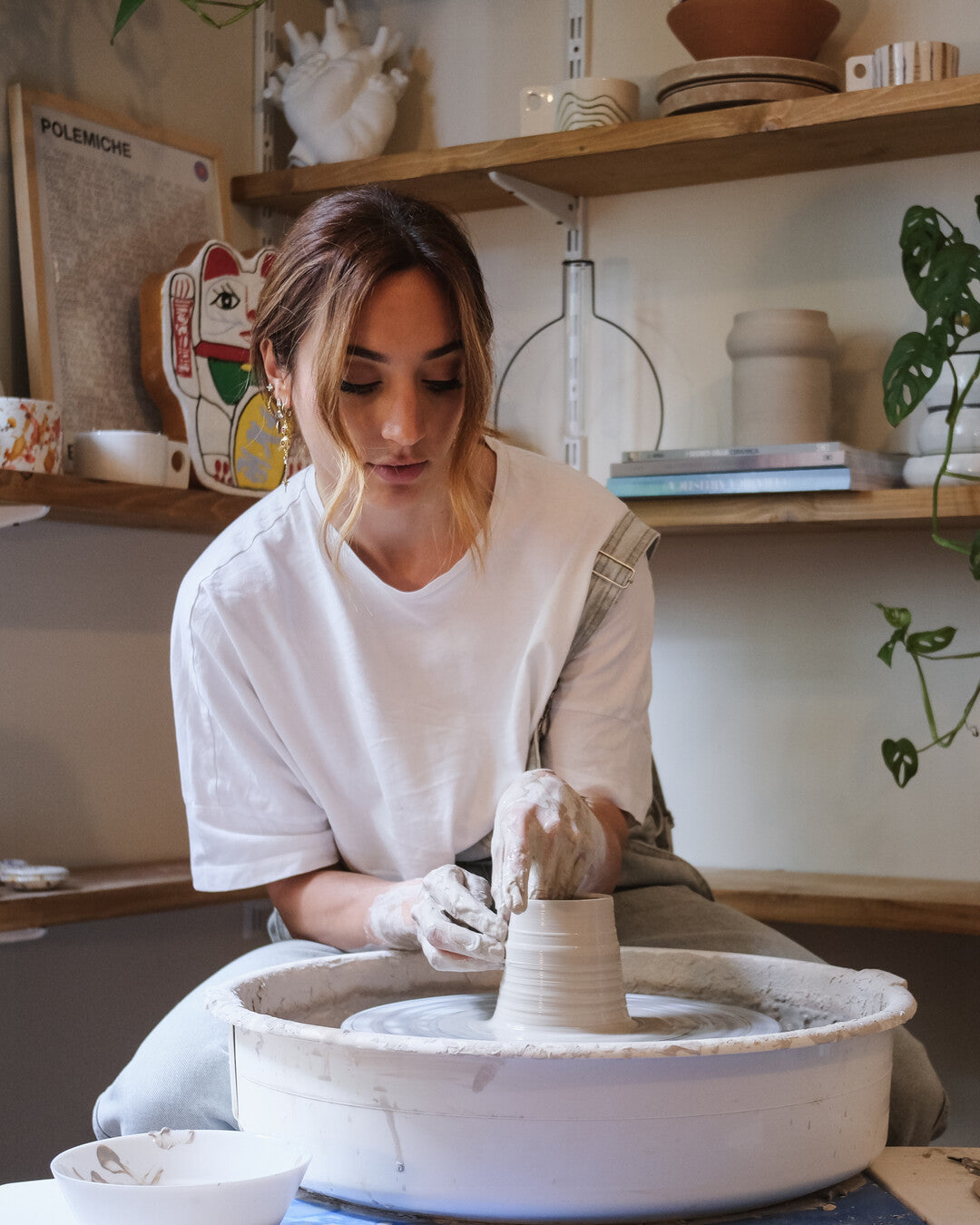 Ouimiel Ceramics - Isabella Simiele