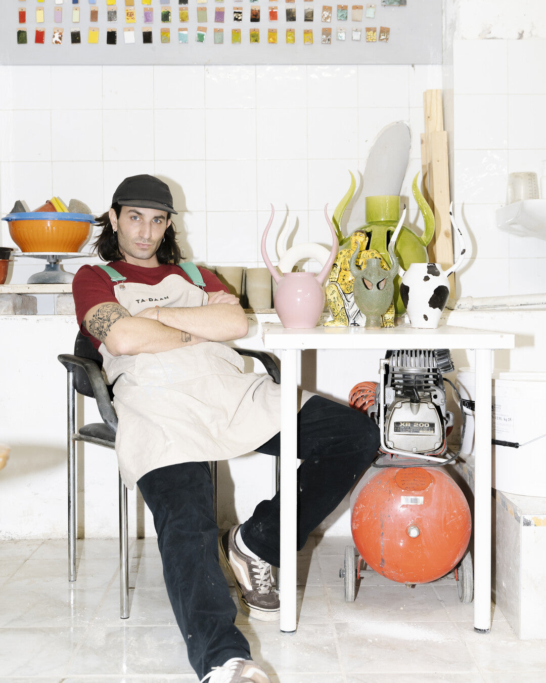 Nathan Viva Ceramics