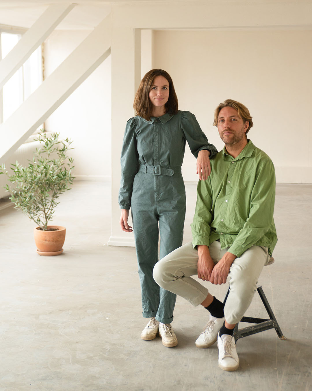 Schneid Studio - Julia Mülling and Niklas Jessen