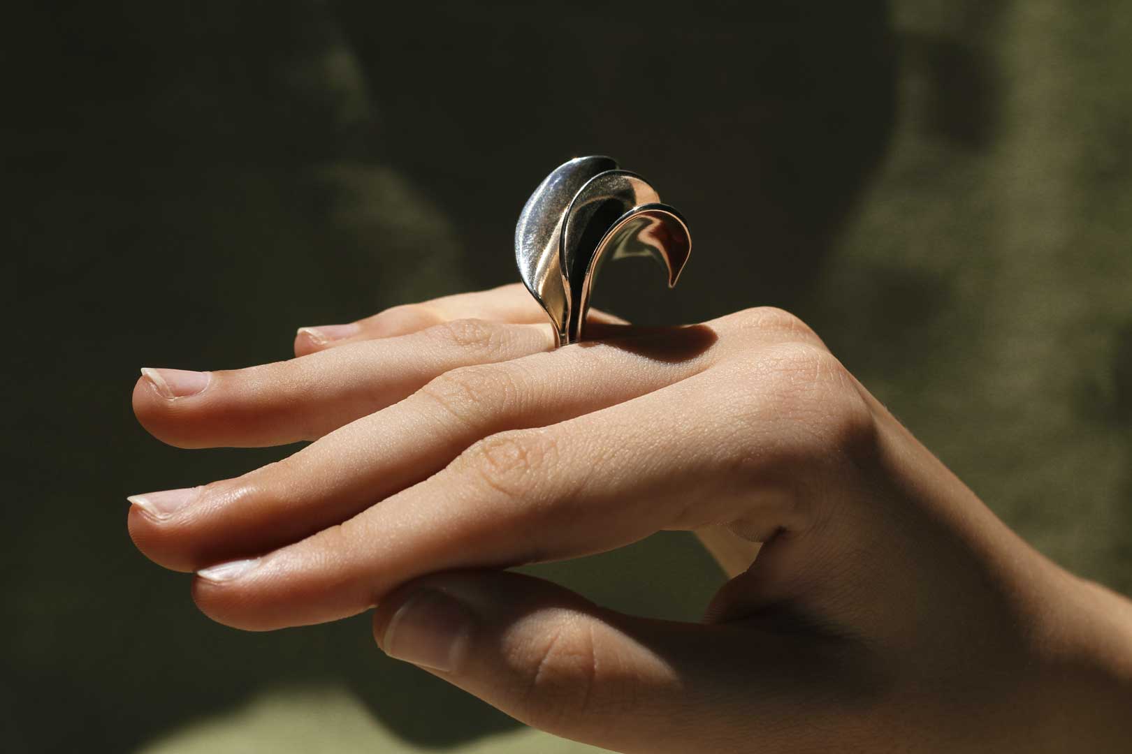 Artisanal Handcrafted Rings: unique for your style - TA-DAAN