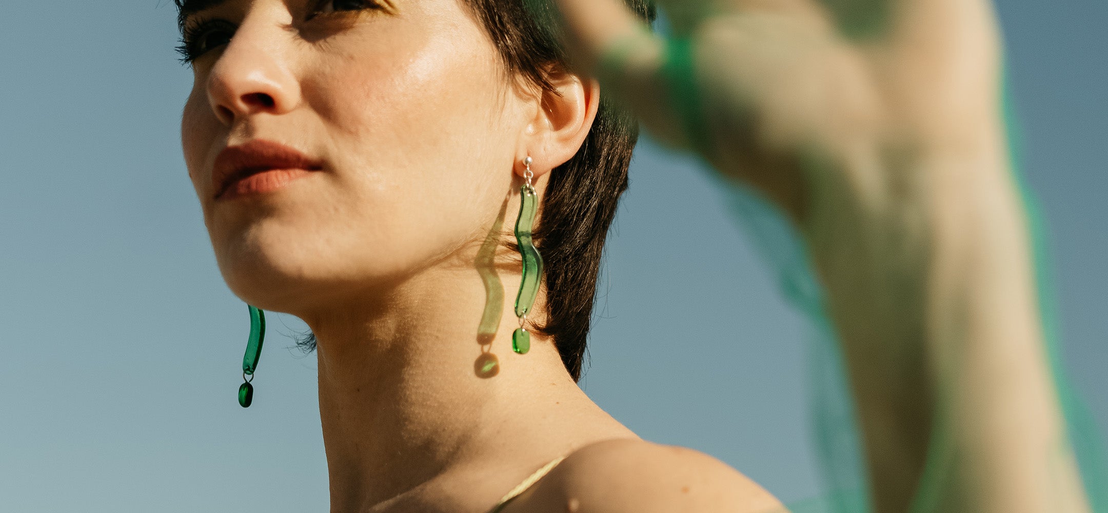 Komorebi Earrings - Giulia Lentini