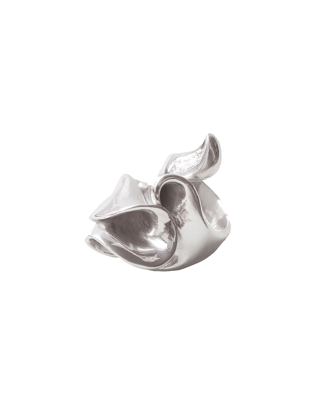 Handmade Silver Ring - Tabitha Sowden