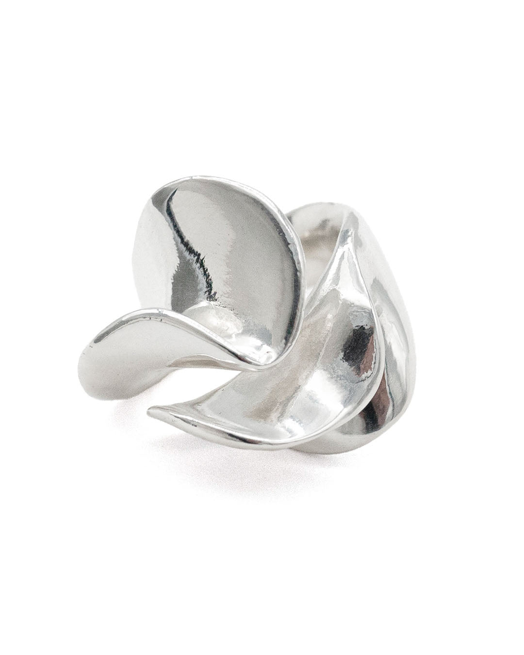 Handmade silver ring - Tabitha Sowden