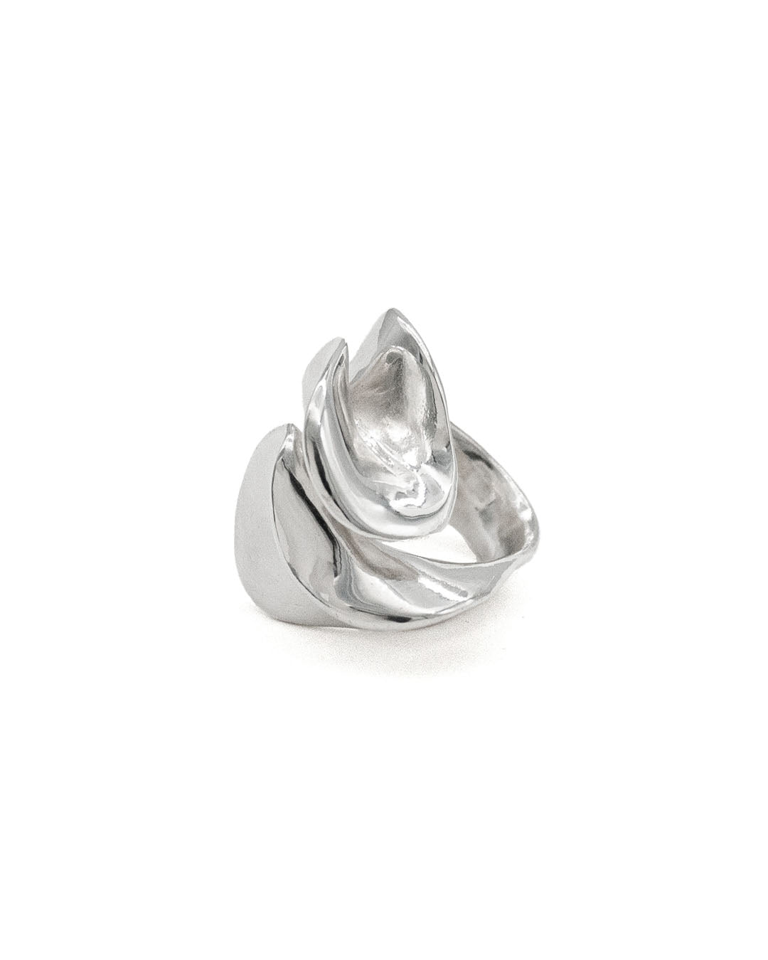 Handmade silver ring - Tabitha Sowden