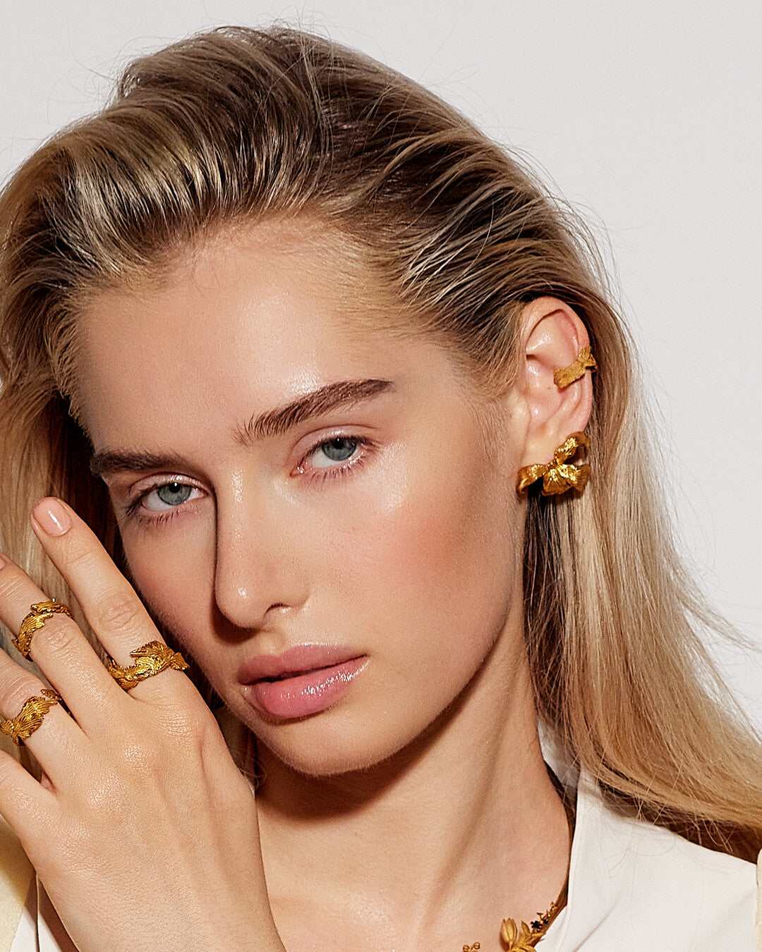 Little Acanto Earcuff