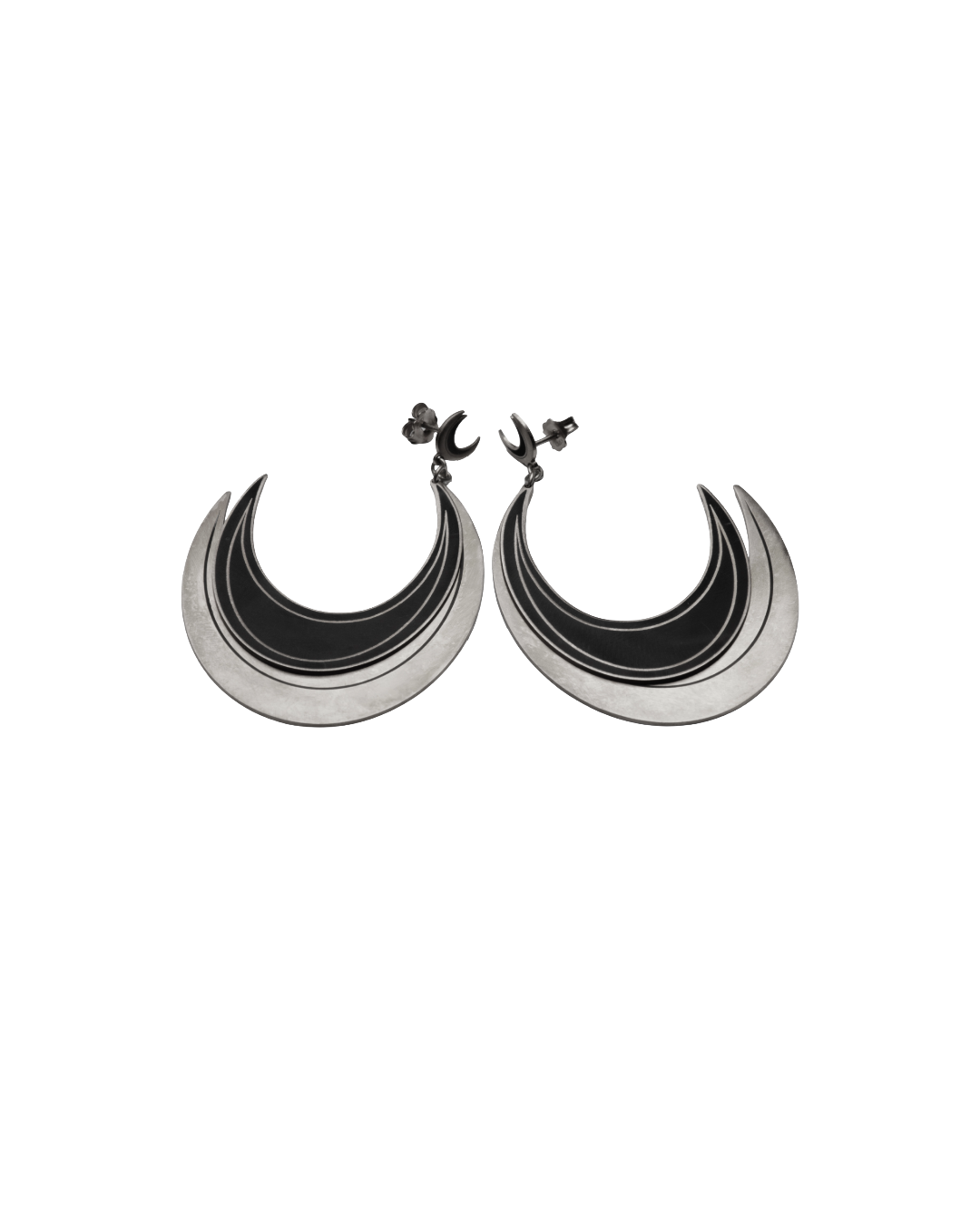 Lune Earrings