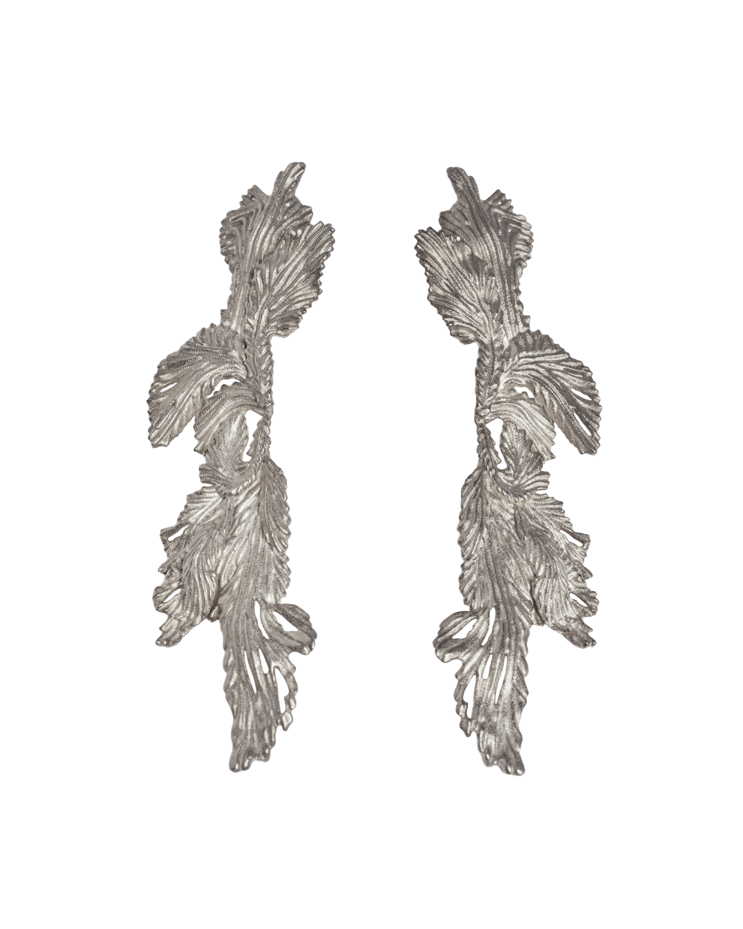 Acanto Scultural Earrings