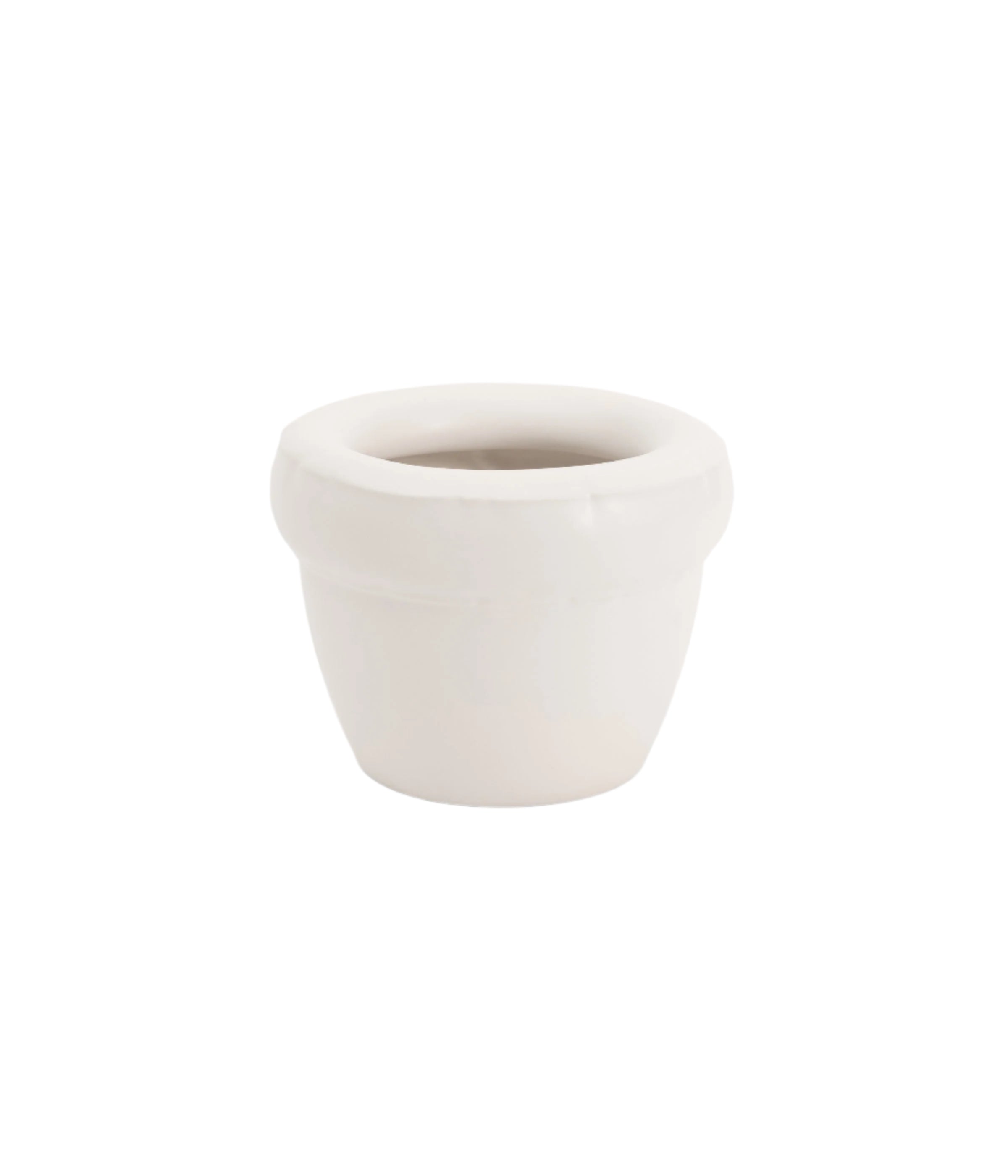 Louis small planter matte