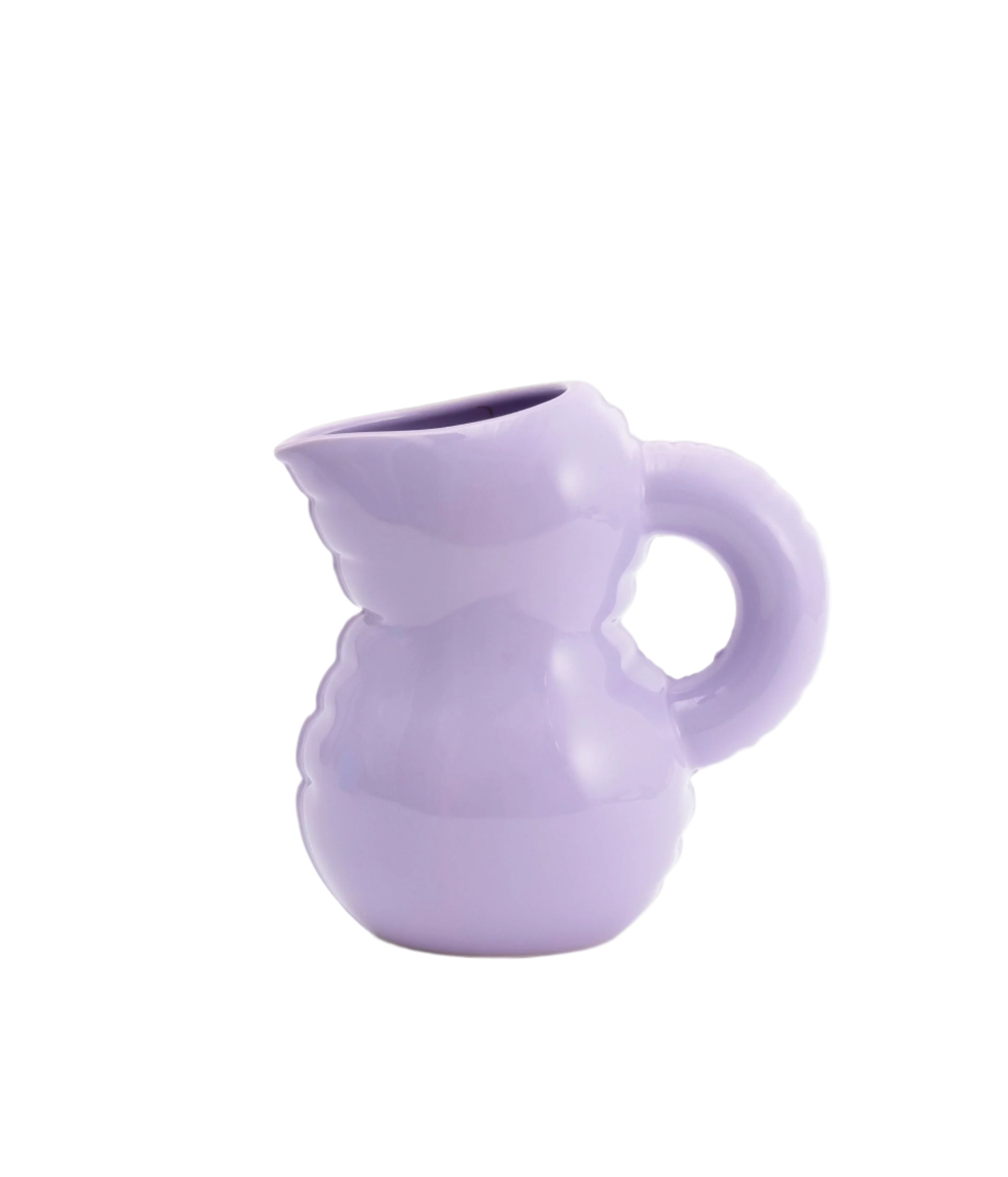 Emily Jug glossy