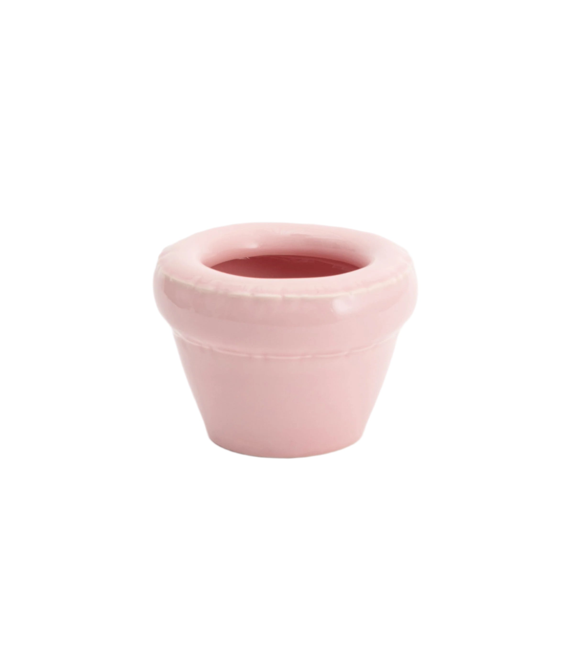 Louis small planter glossy