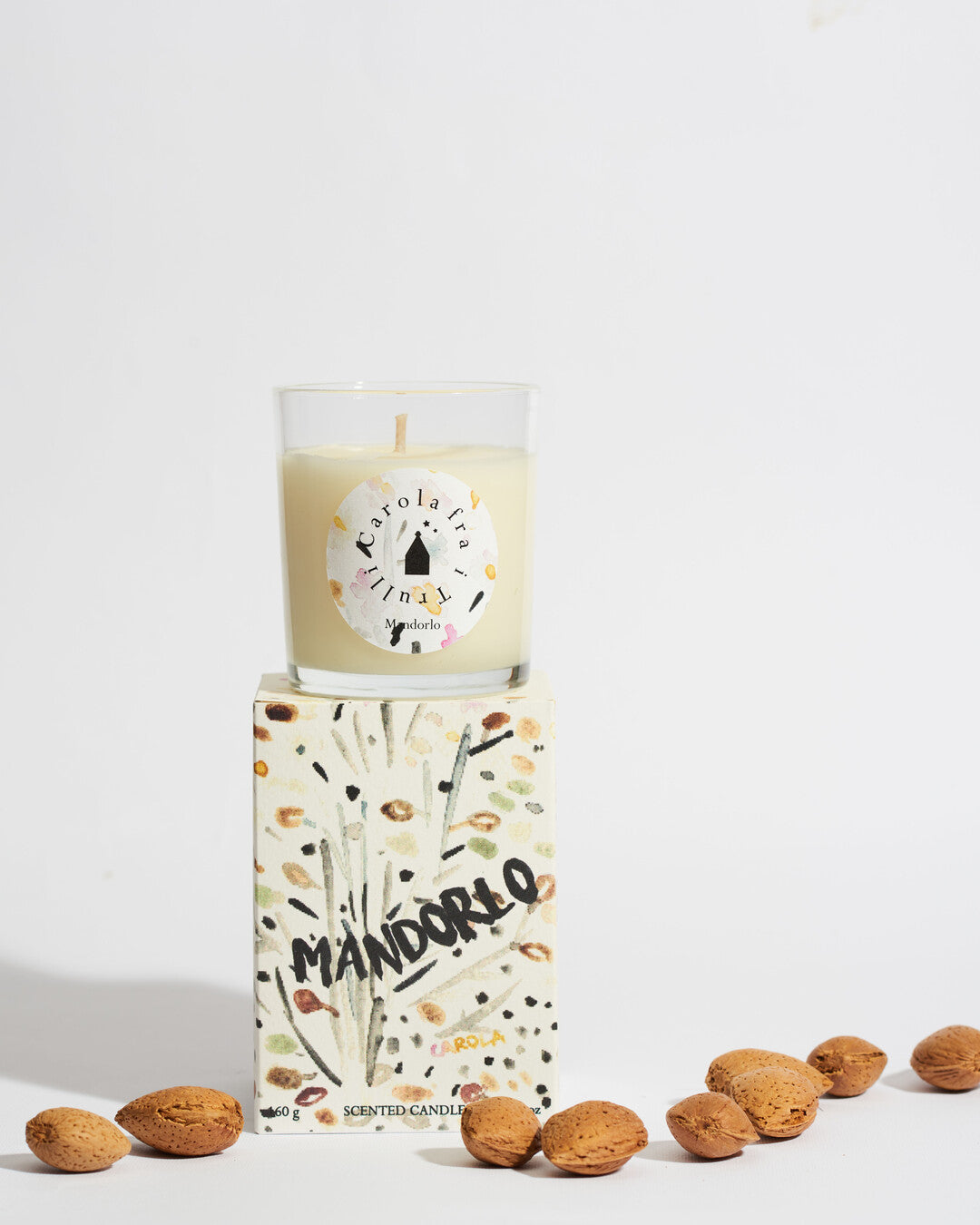 Mandorlo - Candle