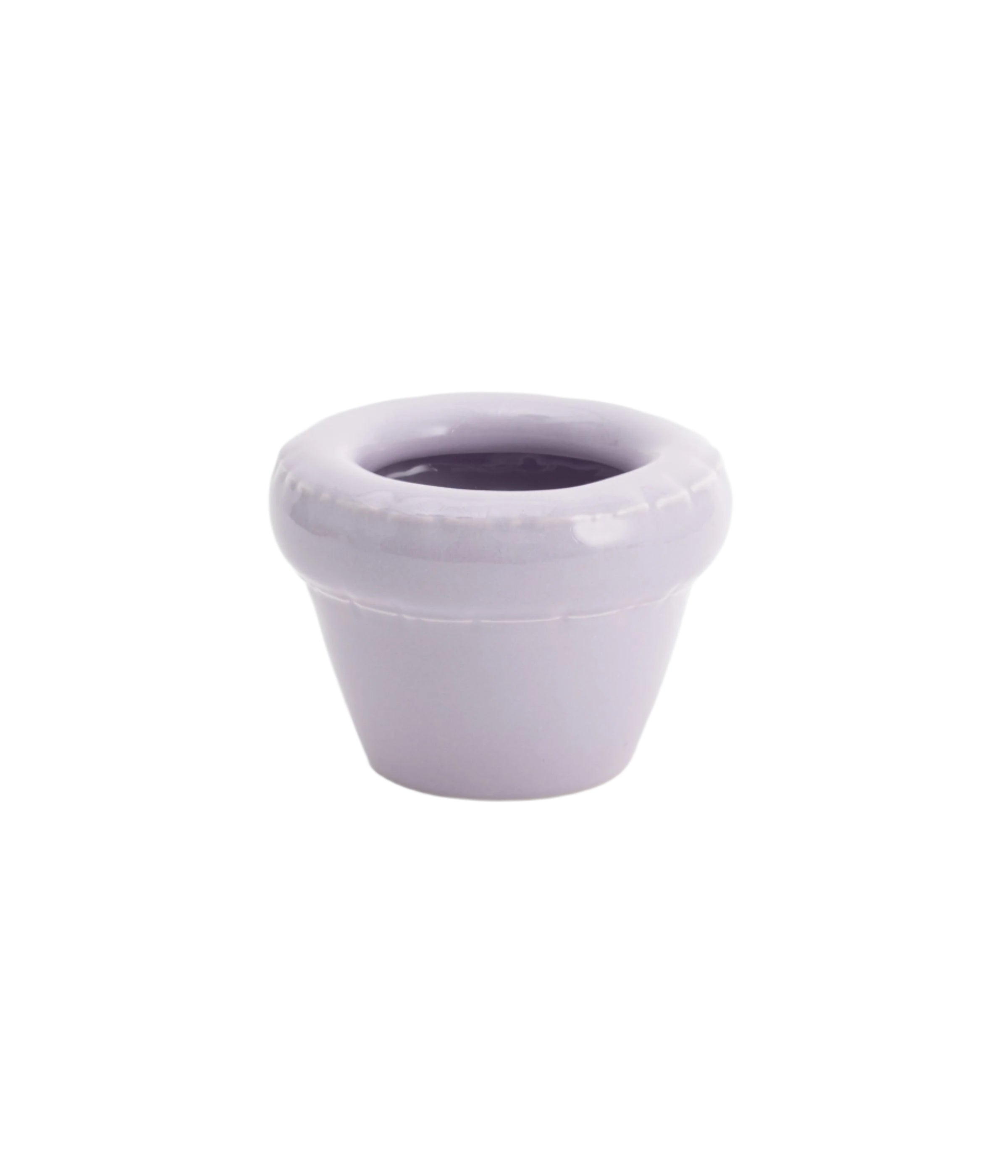 Louis small planter glossy