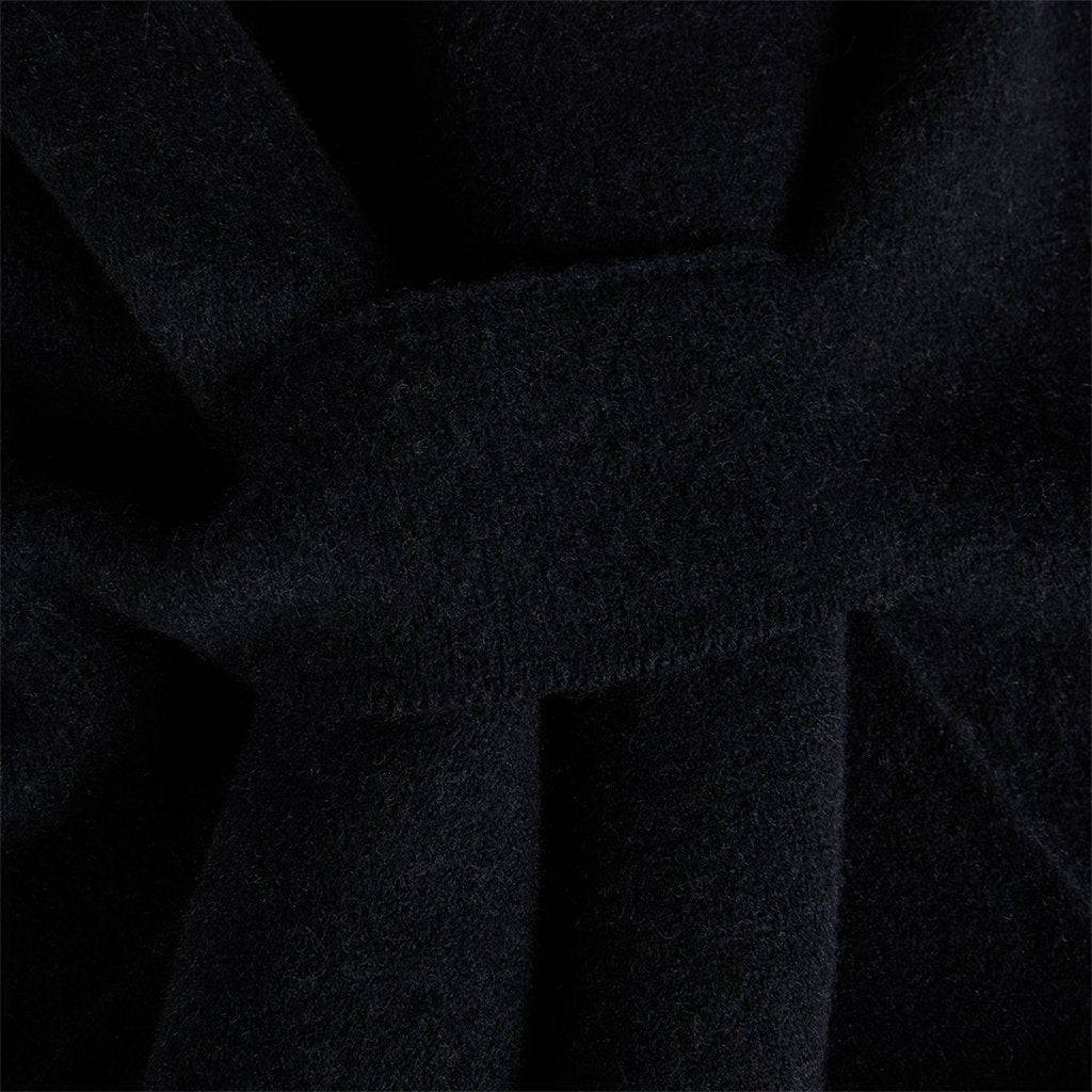 Firenze cashmere poncho