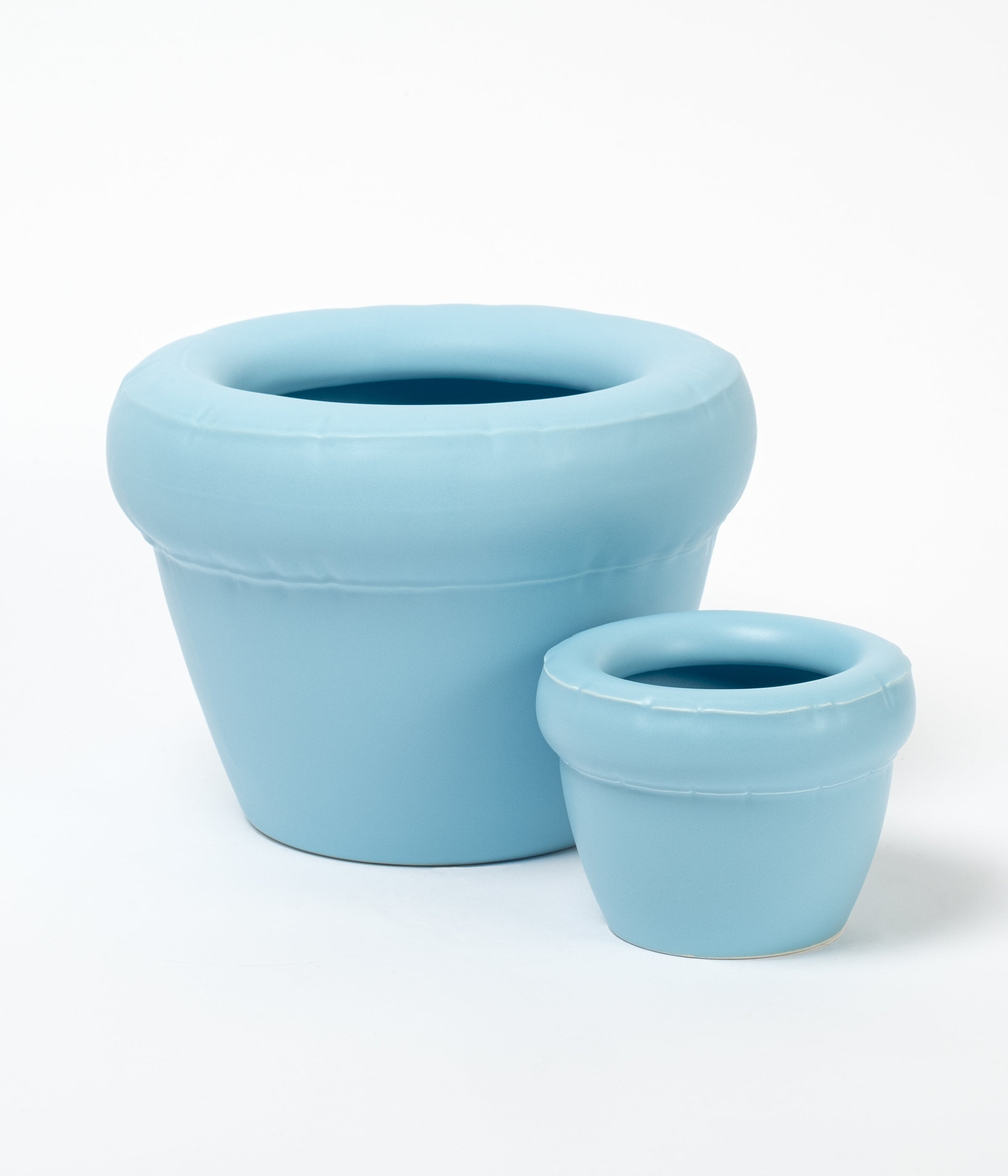 Louis small planter matte