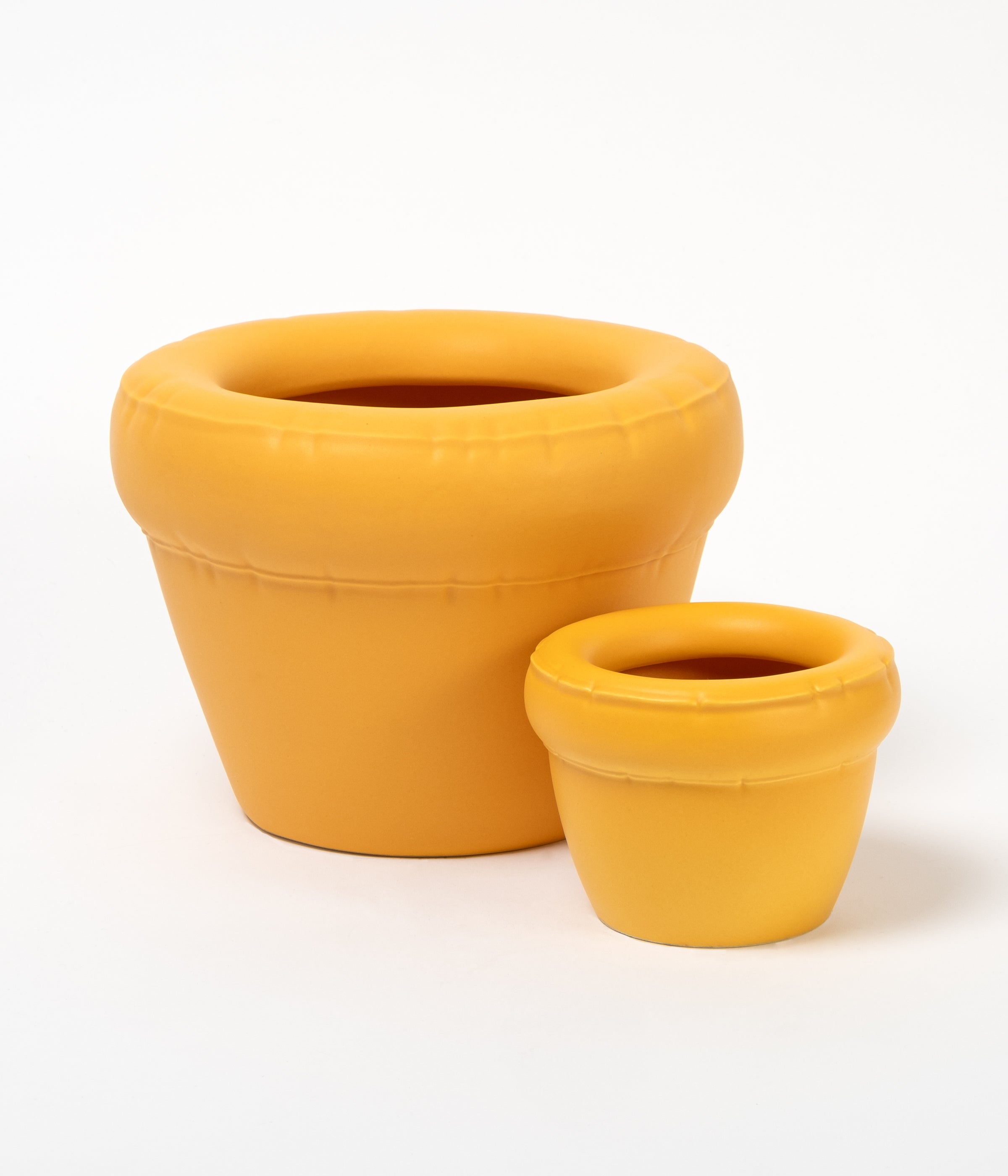 Louis small planter matte