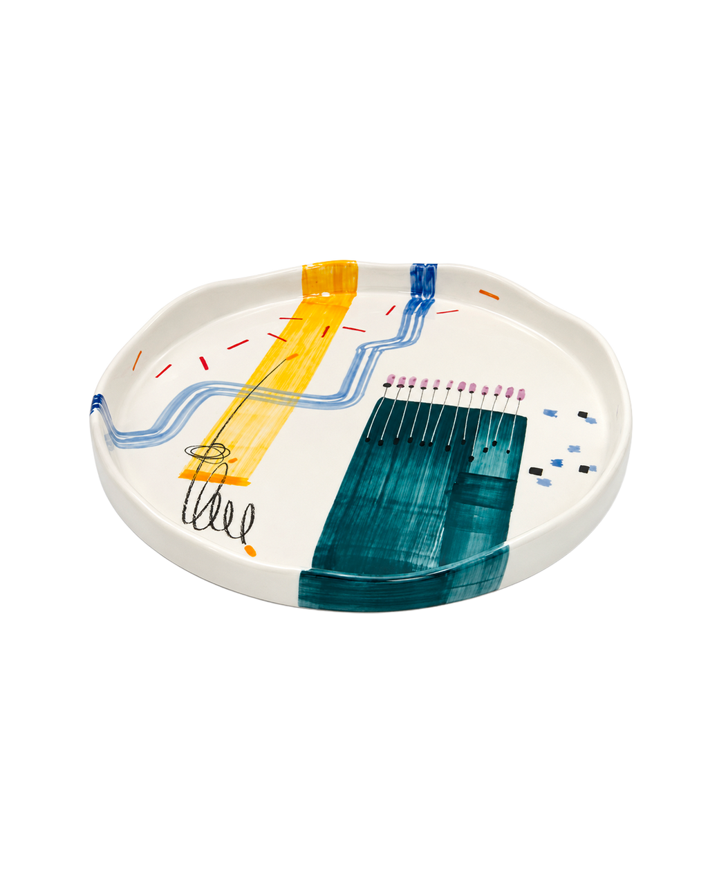 Freak Tray - Martina Zena ZeNA