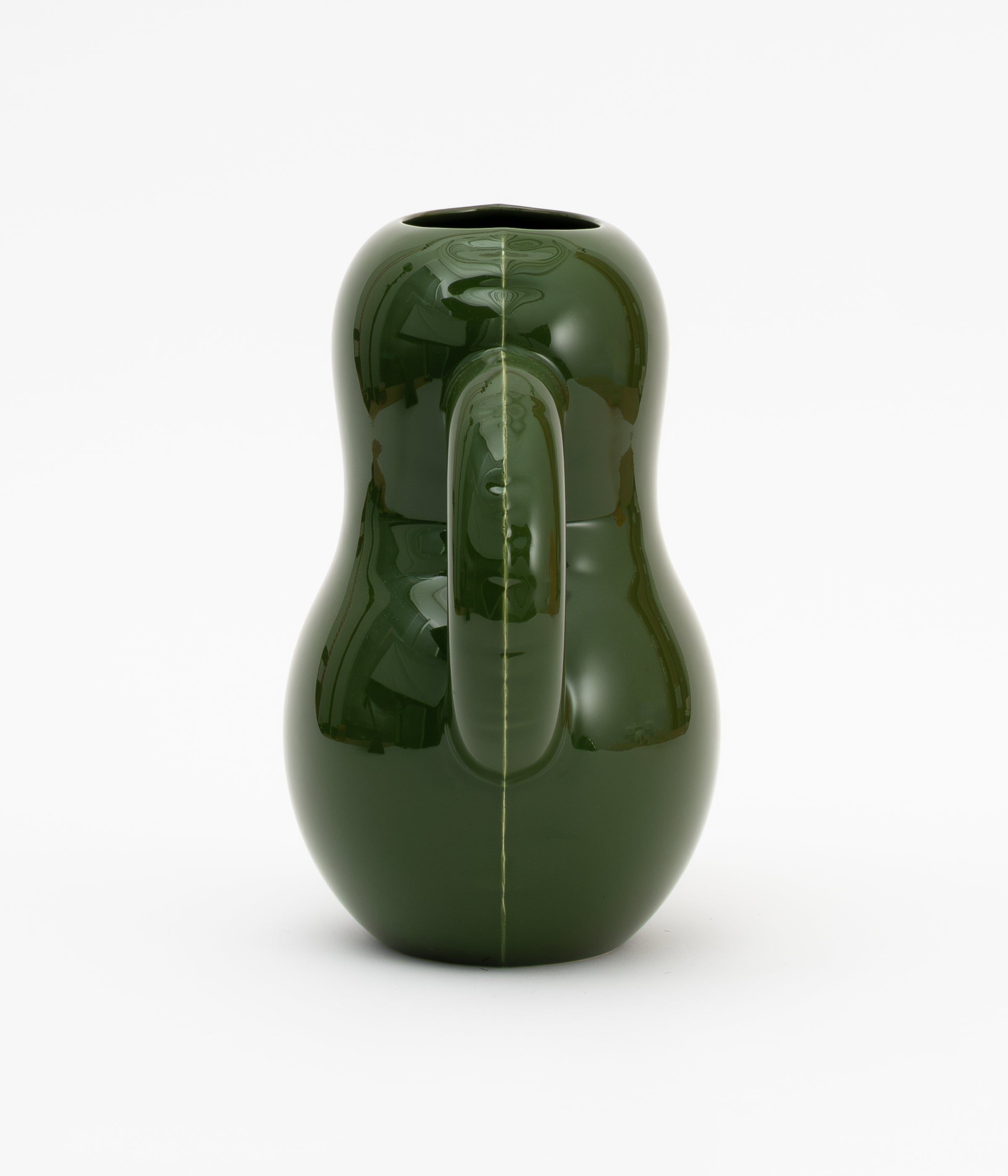 Oscar Vase glossy