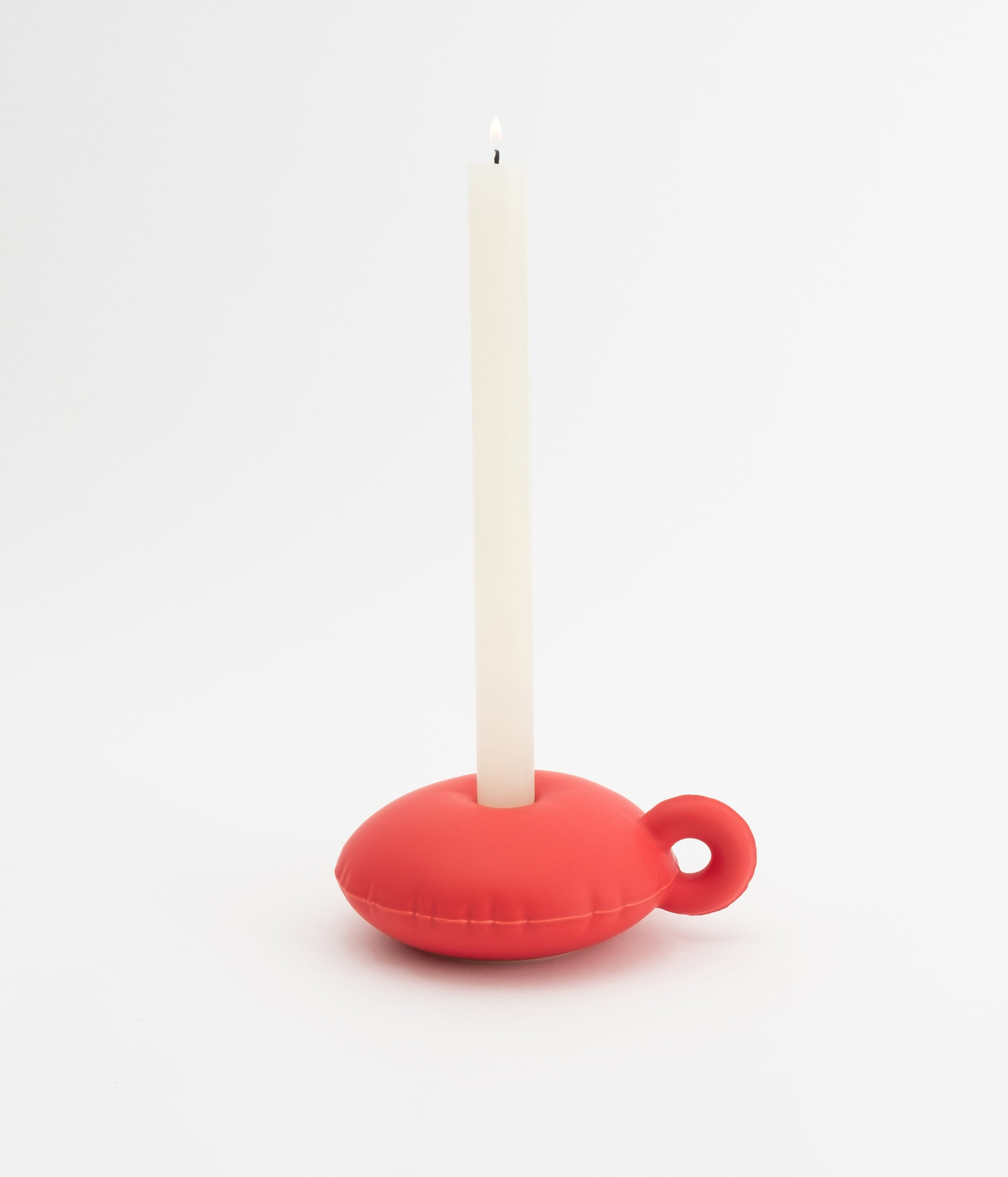 Candy candle holder matte